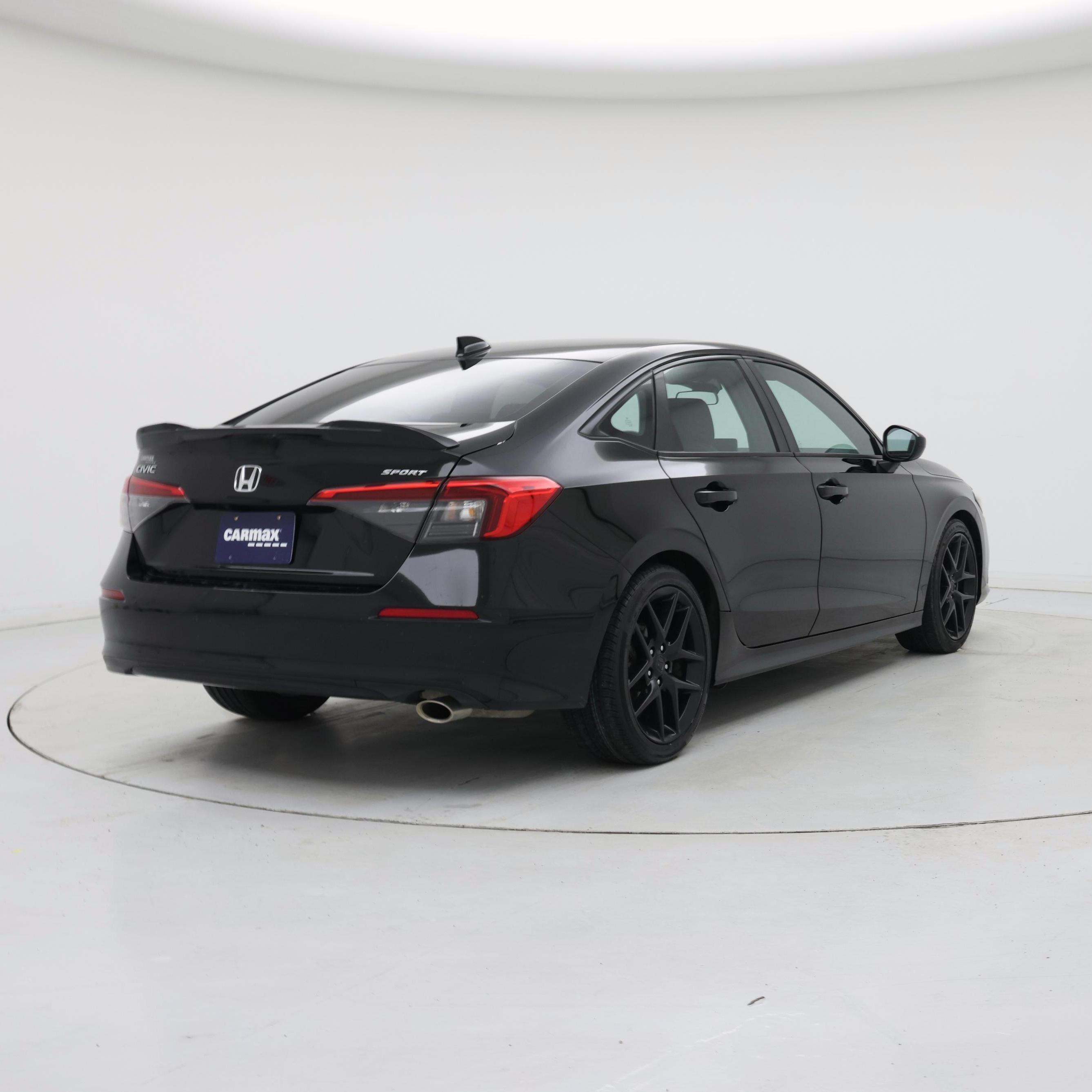 Thumbnail: 2024 Honda Civic - 8