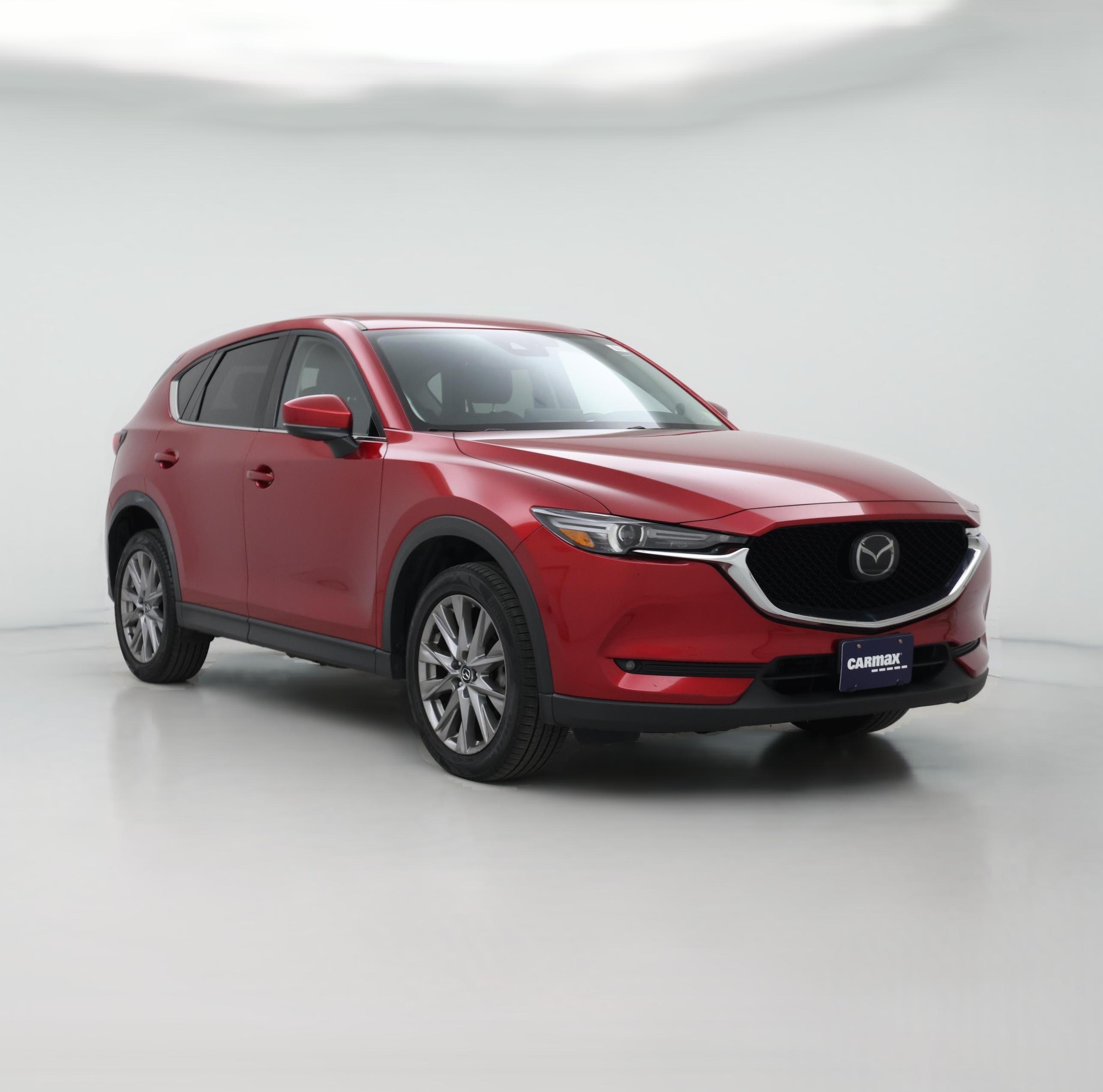 Thumbnail: 2021 Mazda CX-5 - 1