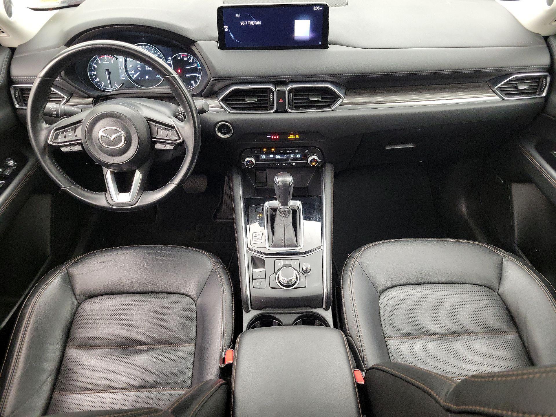 Thumbnail: 2021 Mazda CX-5 - 9