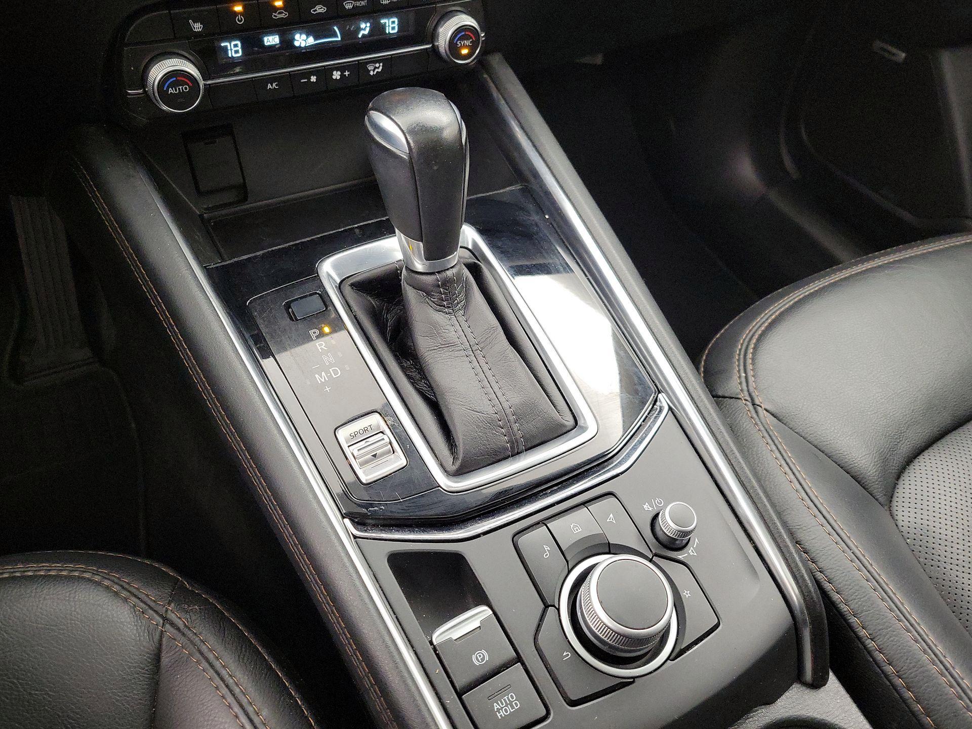 Thumbnail: 2021 Mazda CX-5 - 17