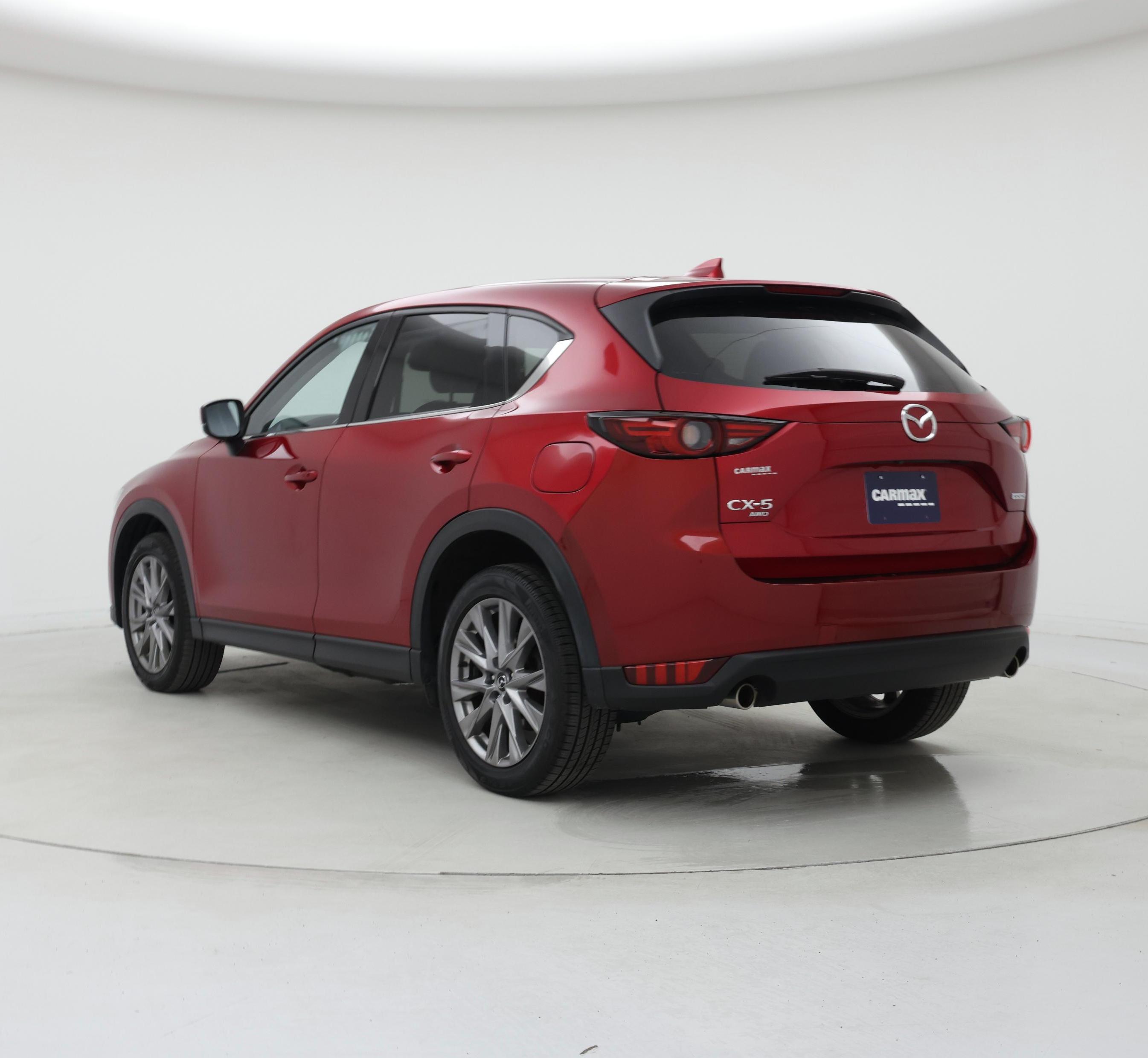 Thumbnail: 2021 Mazda CX-5 - 2