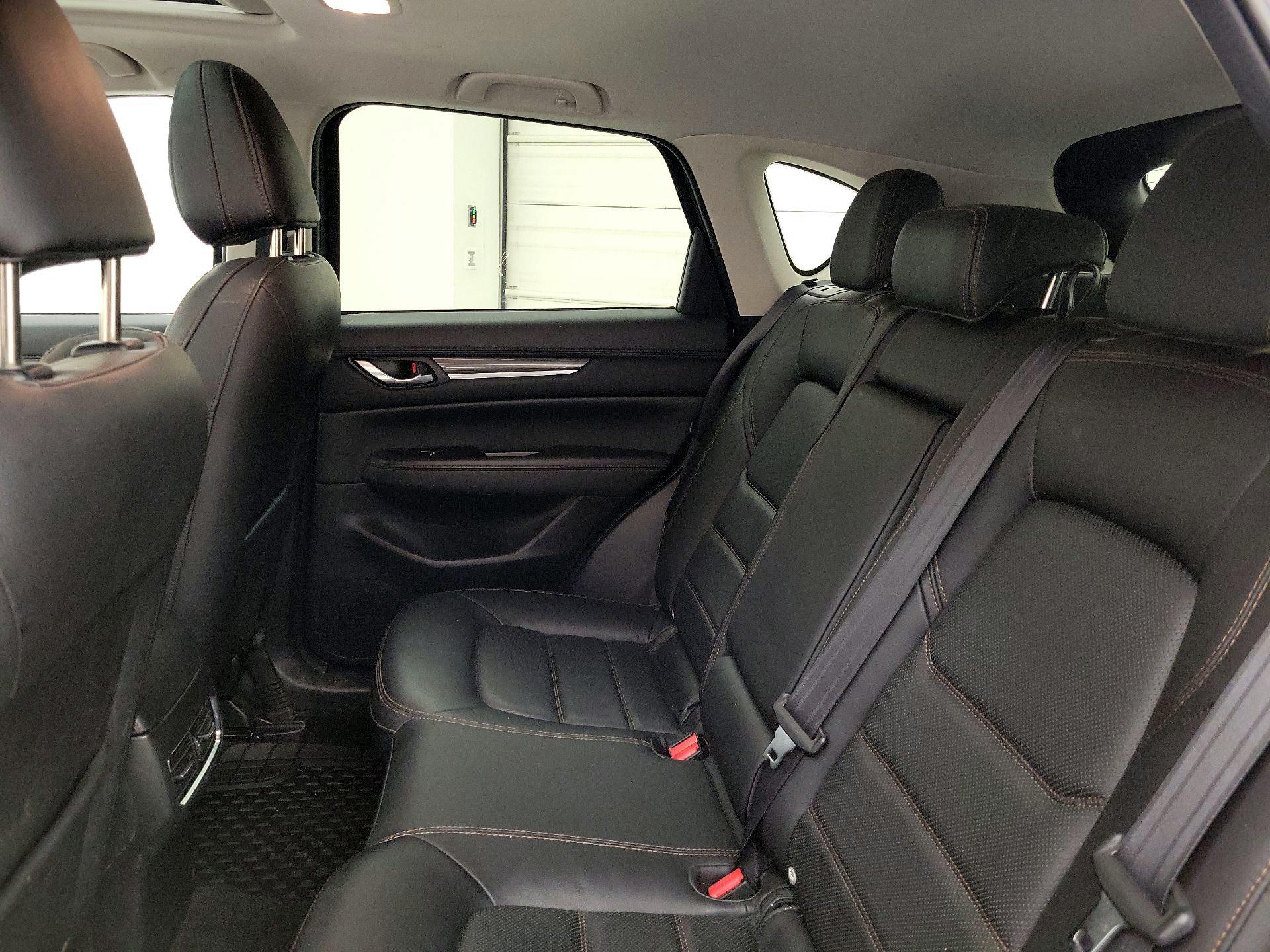 Thumbnail: 2021 Mazda CX-5 - 20