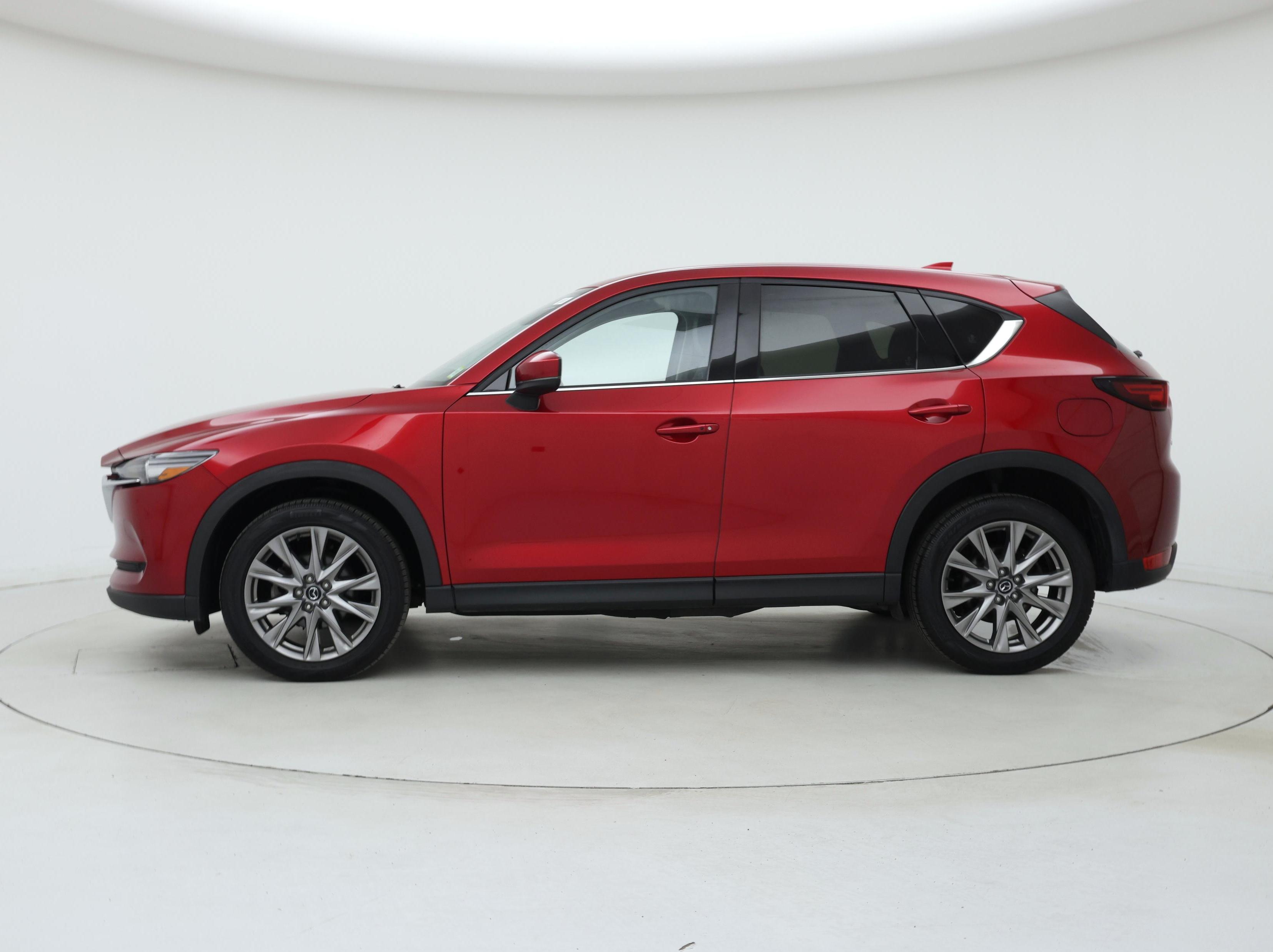 Thumbnail: 2021 Mazda CX-5 - 3