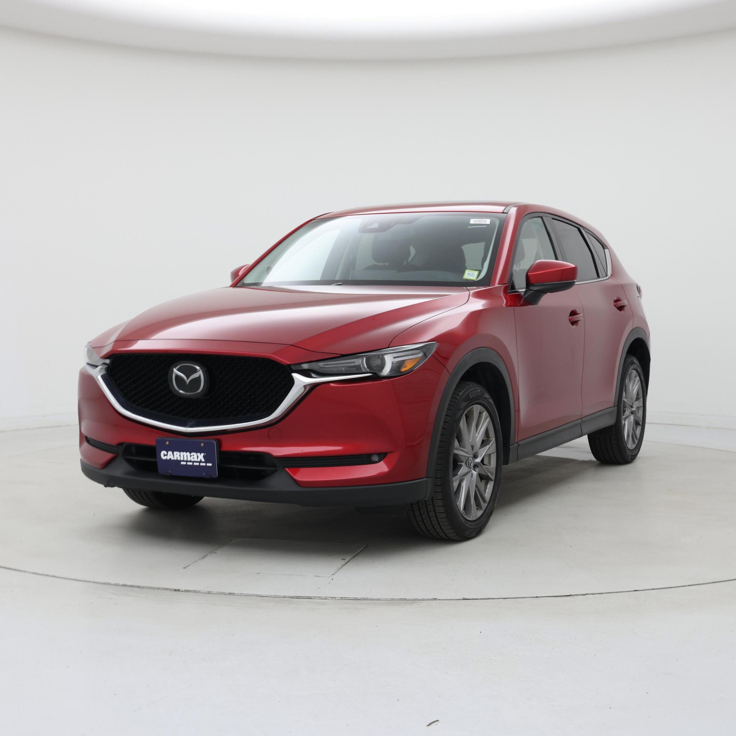 Thumbnail: 2021 Mazda CX-5 - 4