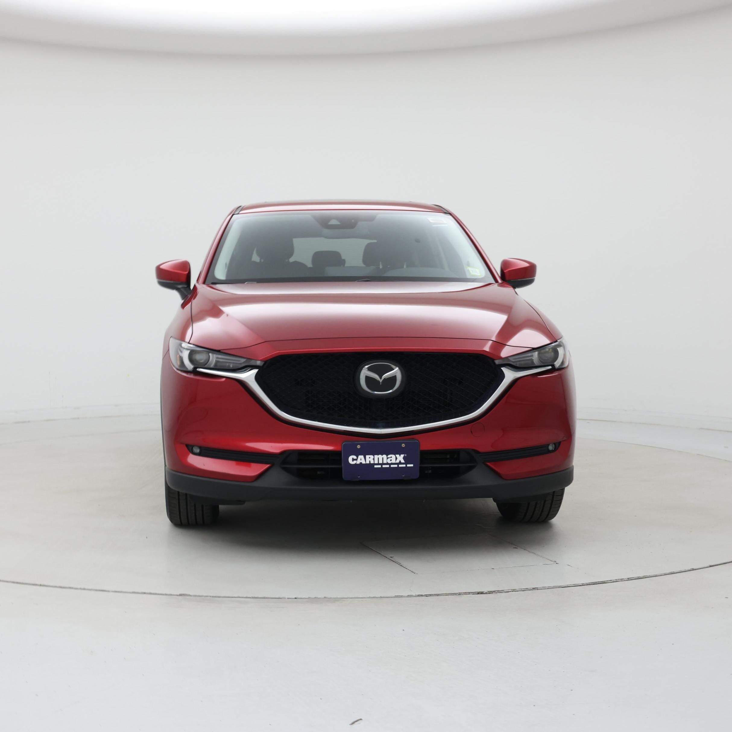 Thumbnail: 2021 Mazda CX-5 - 5