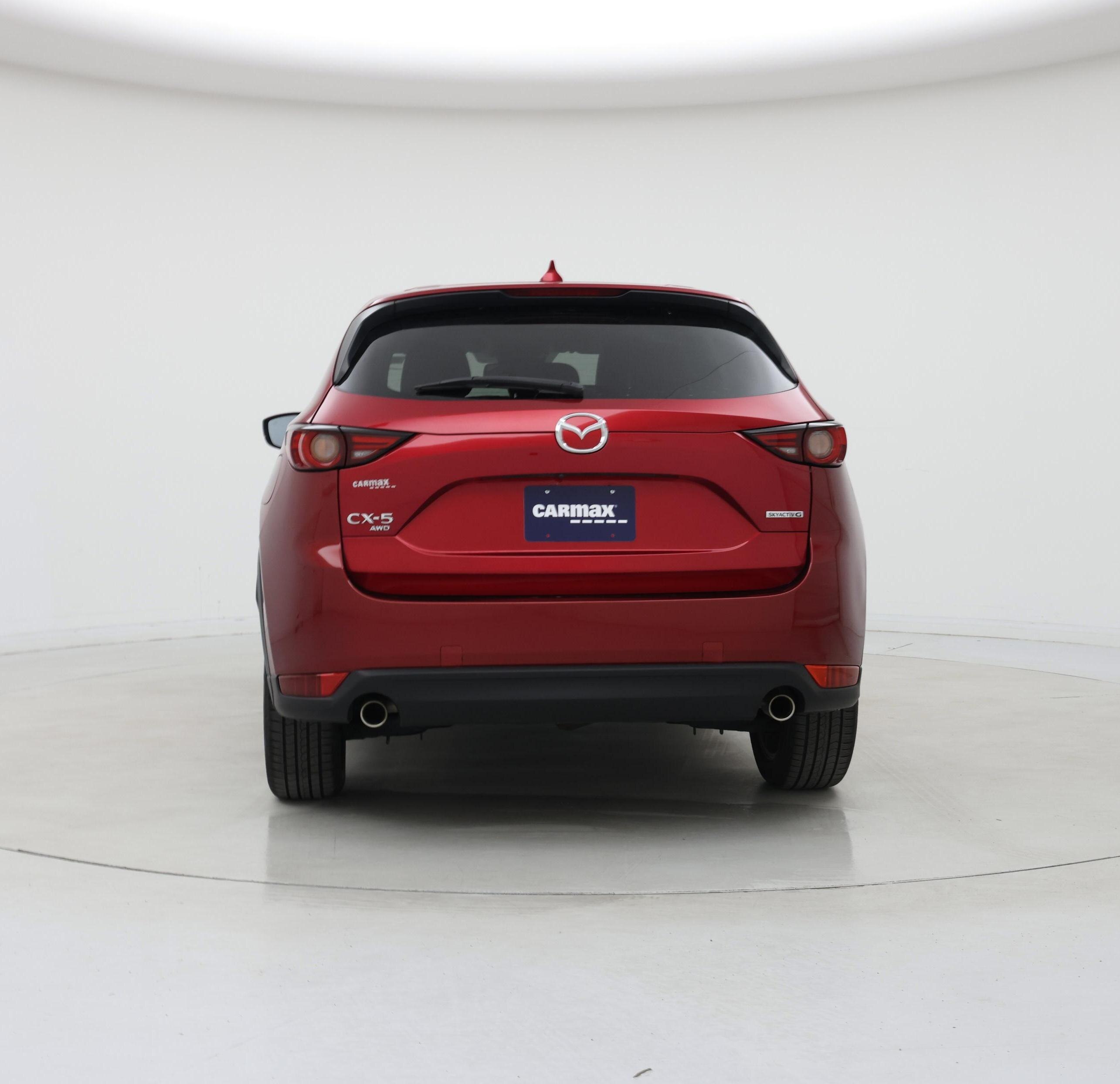 Thumbnail: 2021 Mazda CX-5 - 6