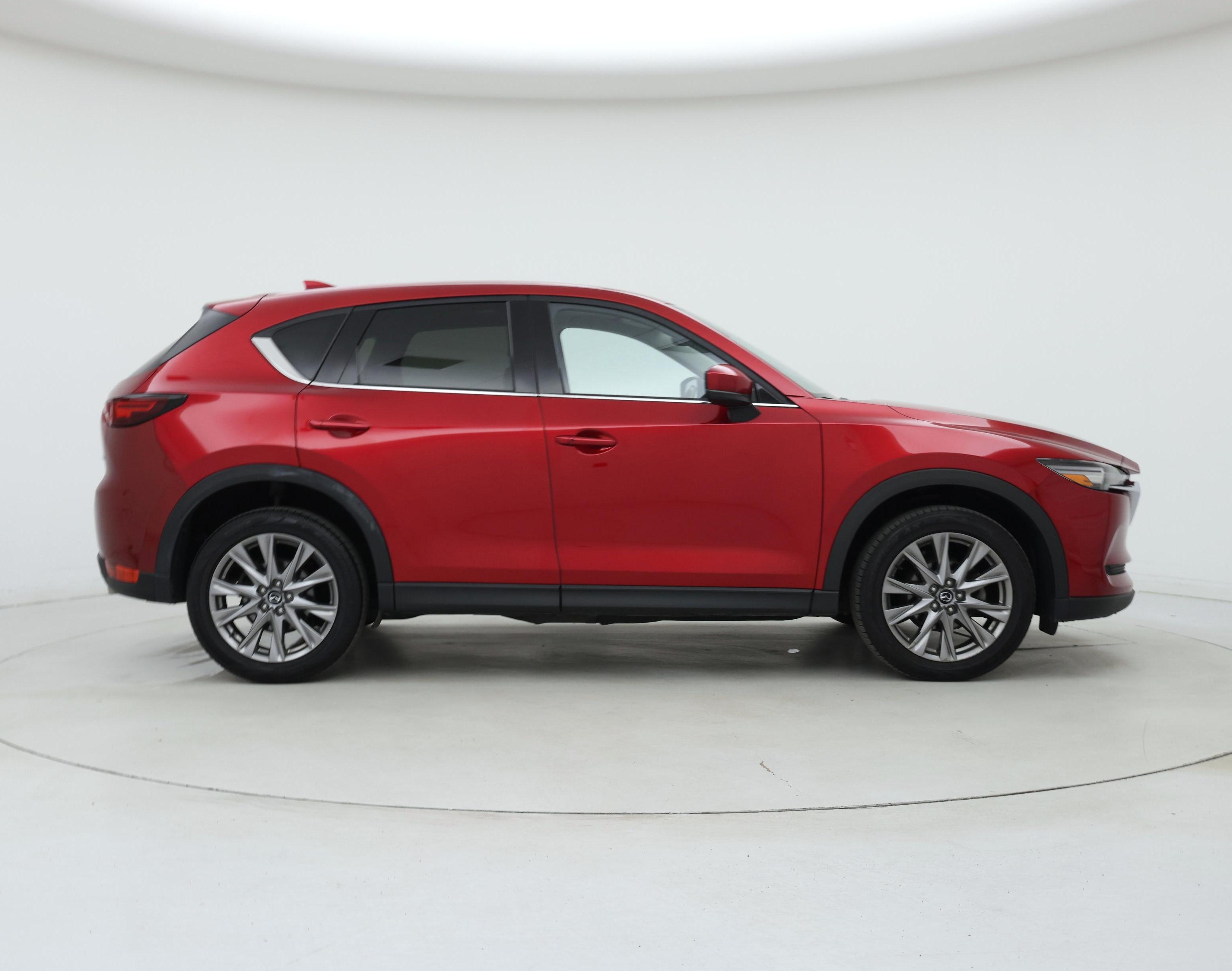 Thumbnail: 2021 Mazda CX-5 - 7