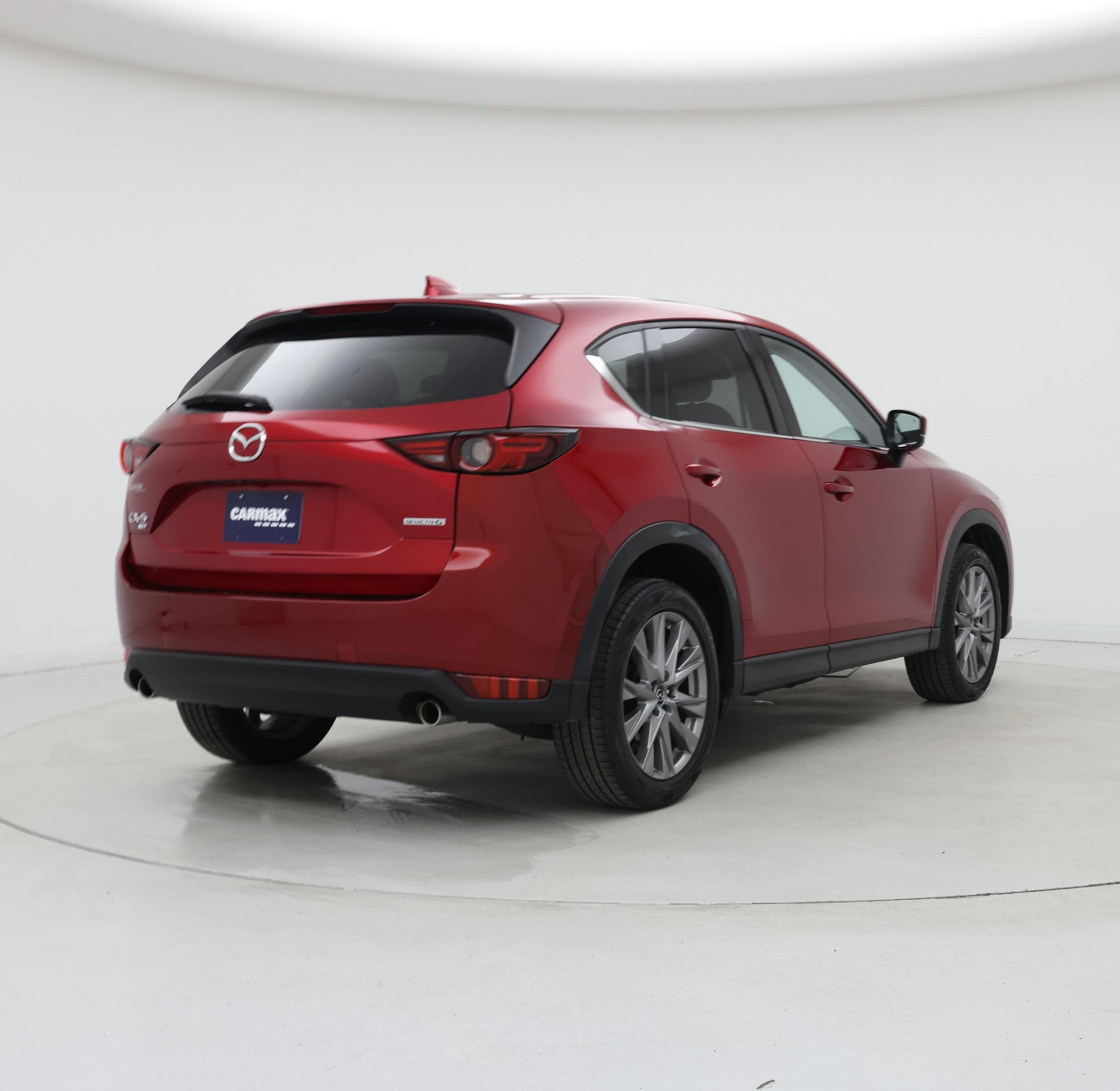 Thumbnail: 2021 Mazda CX-5 - 8