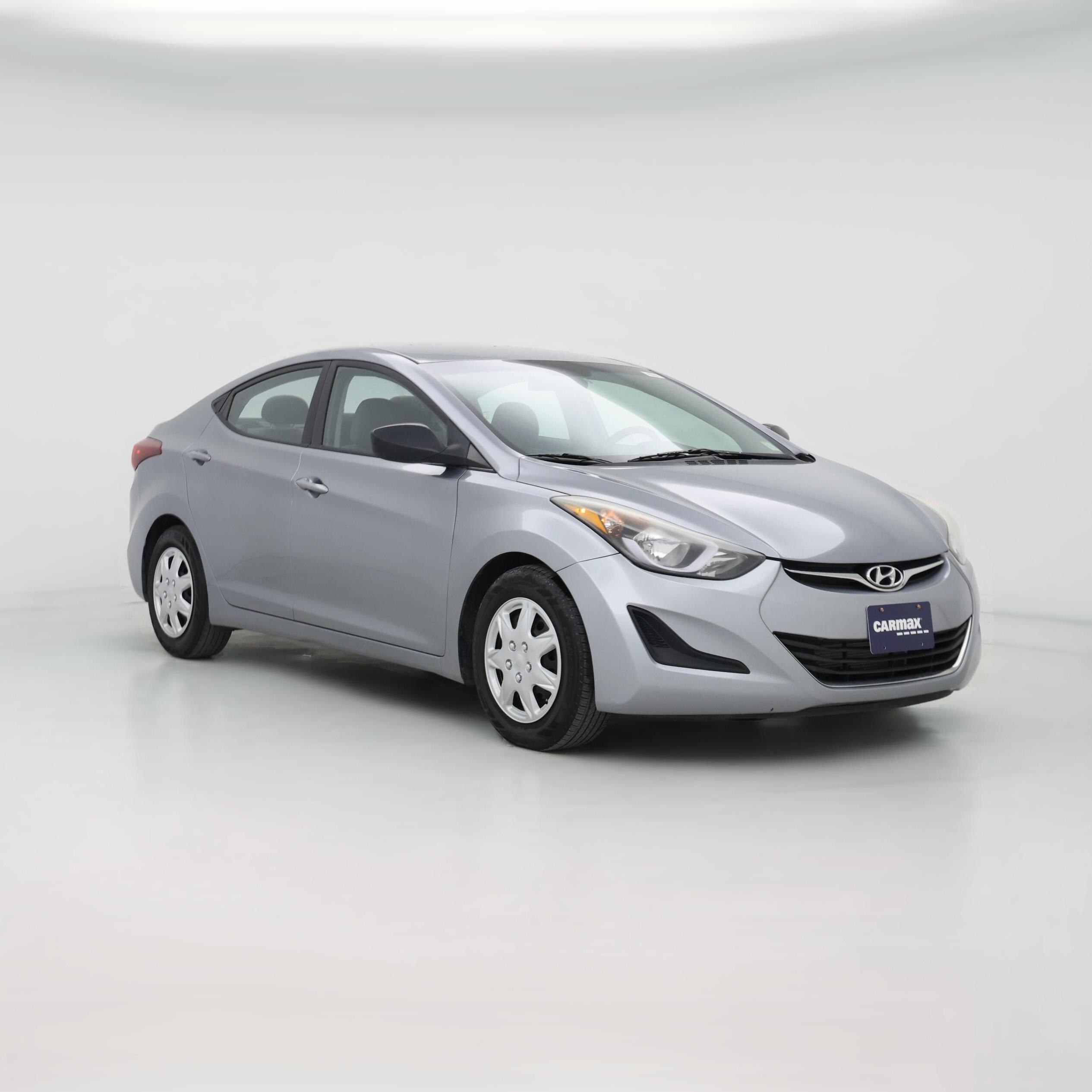 Thumbnail: 2016 Hyundai Elantra - 1