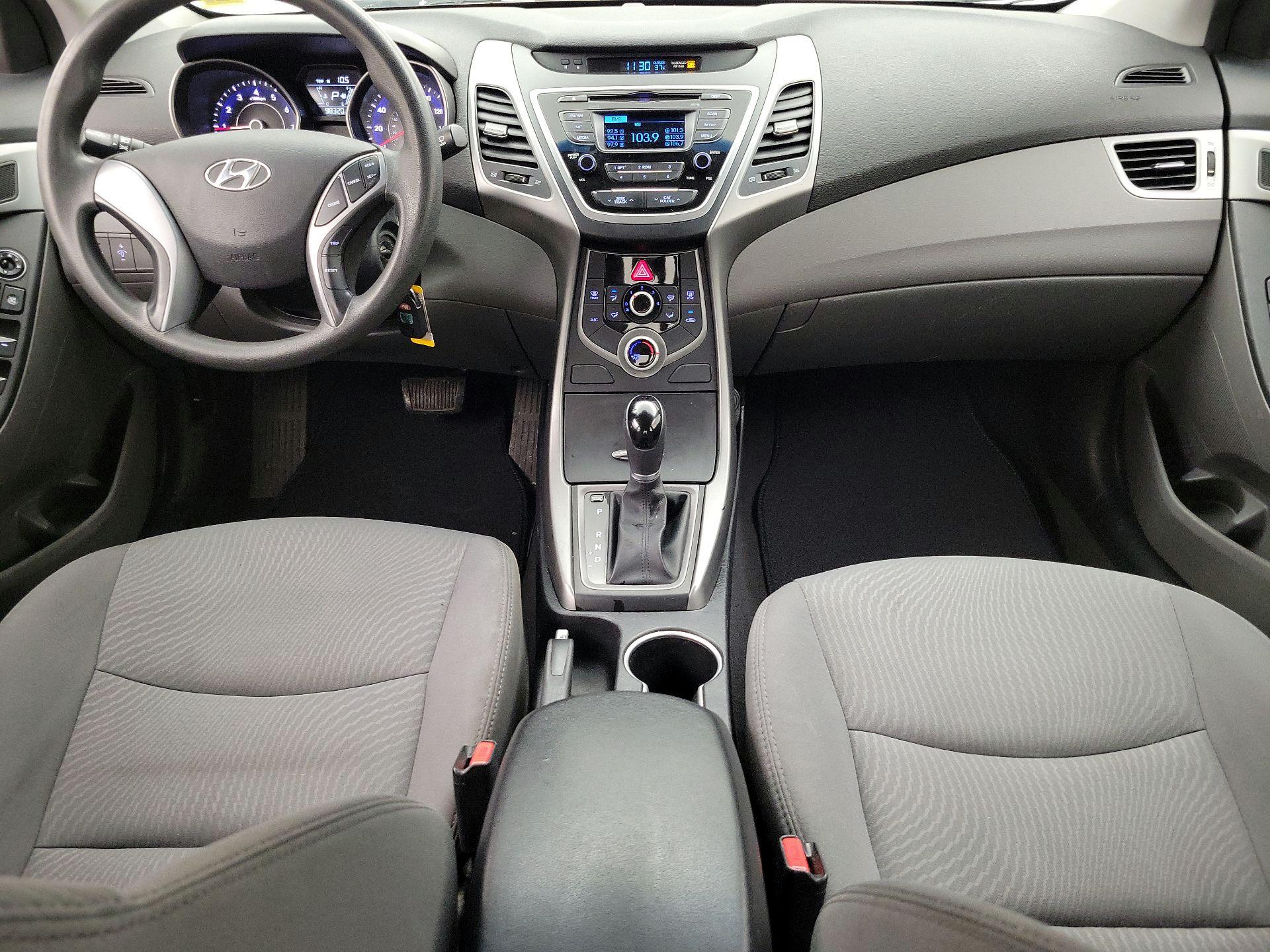 Thumbnail: 2016 Hyundai Elantra - 9