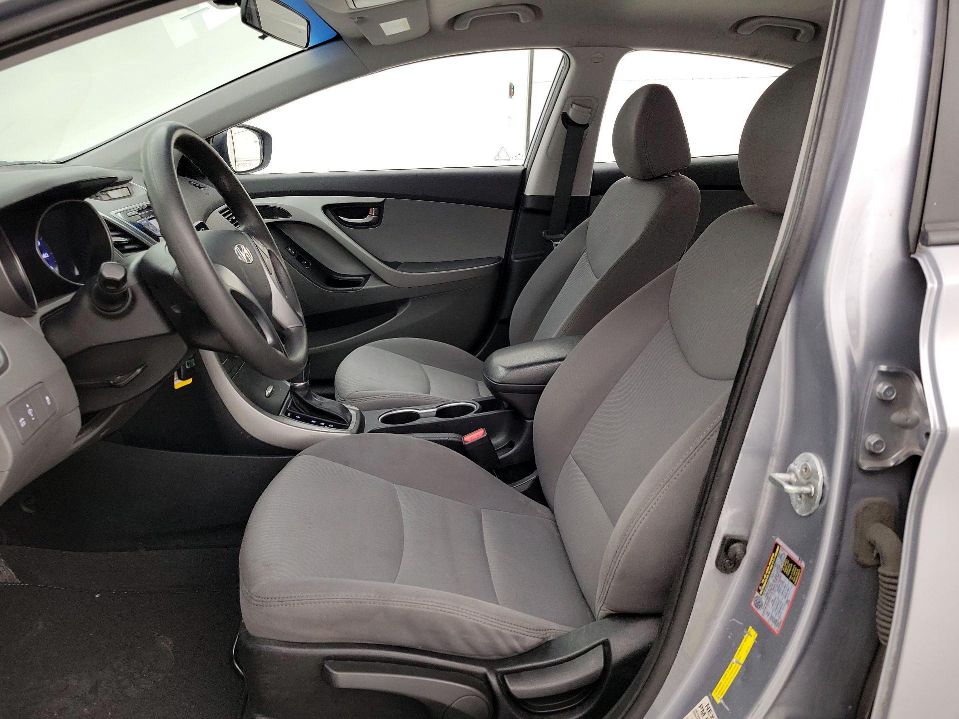 Thumbnail: 2016 Hyundai Elantra - 11