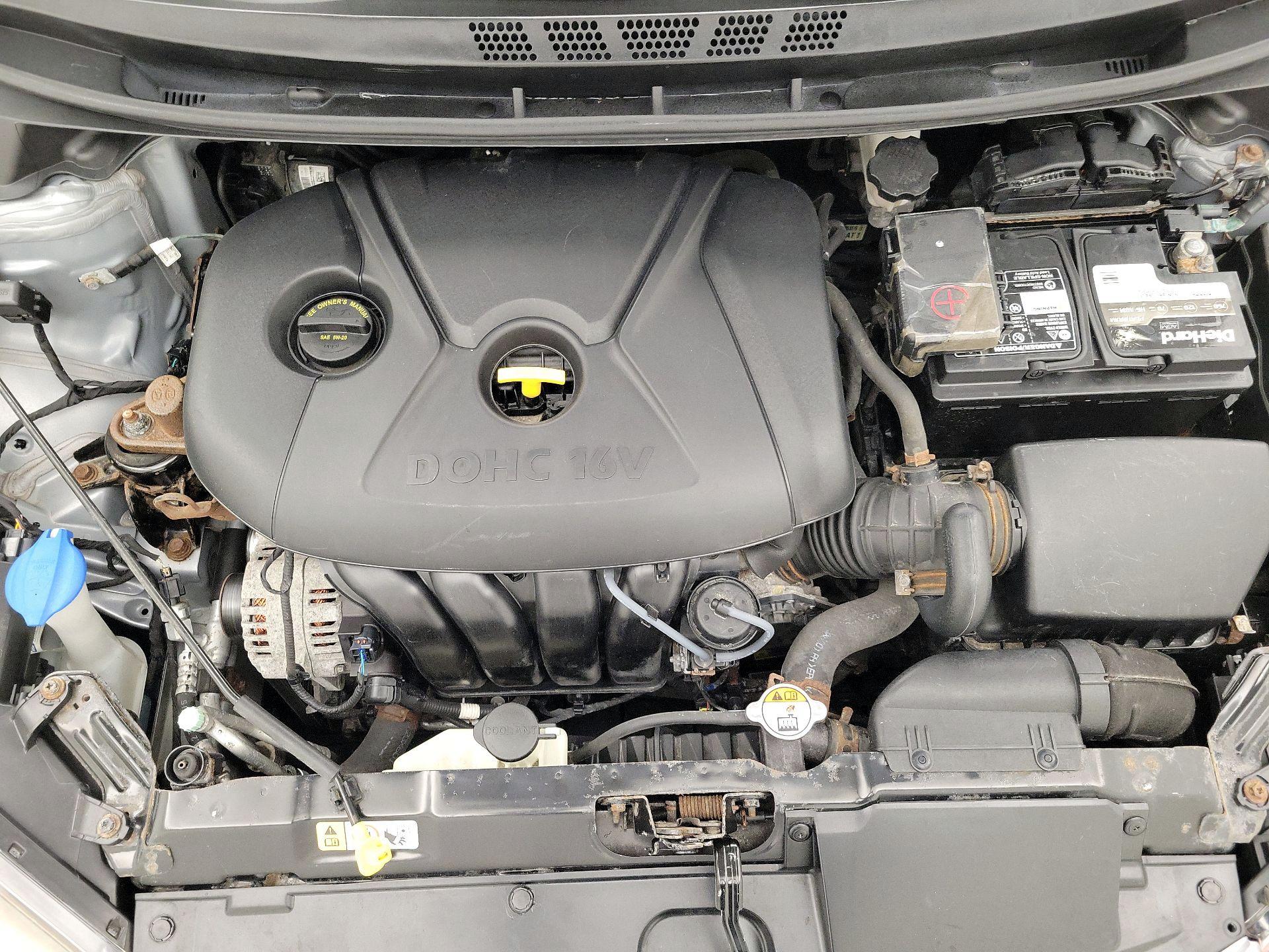 Thumbnail: 2016 Hyundai Elantra - 20