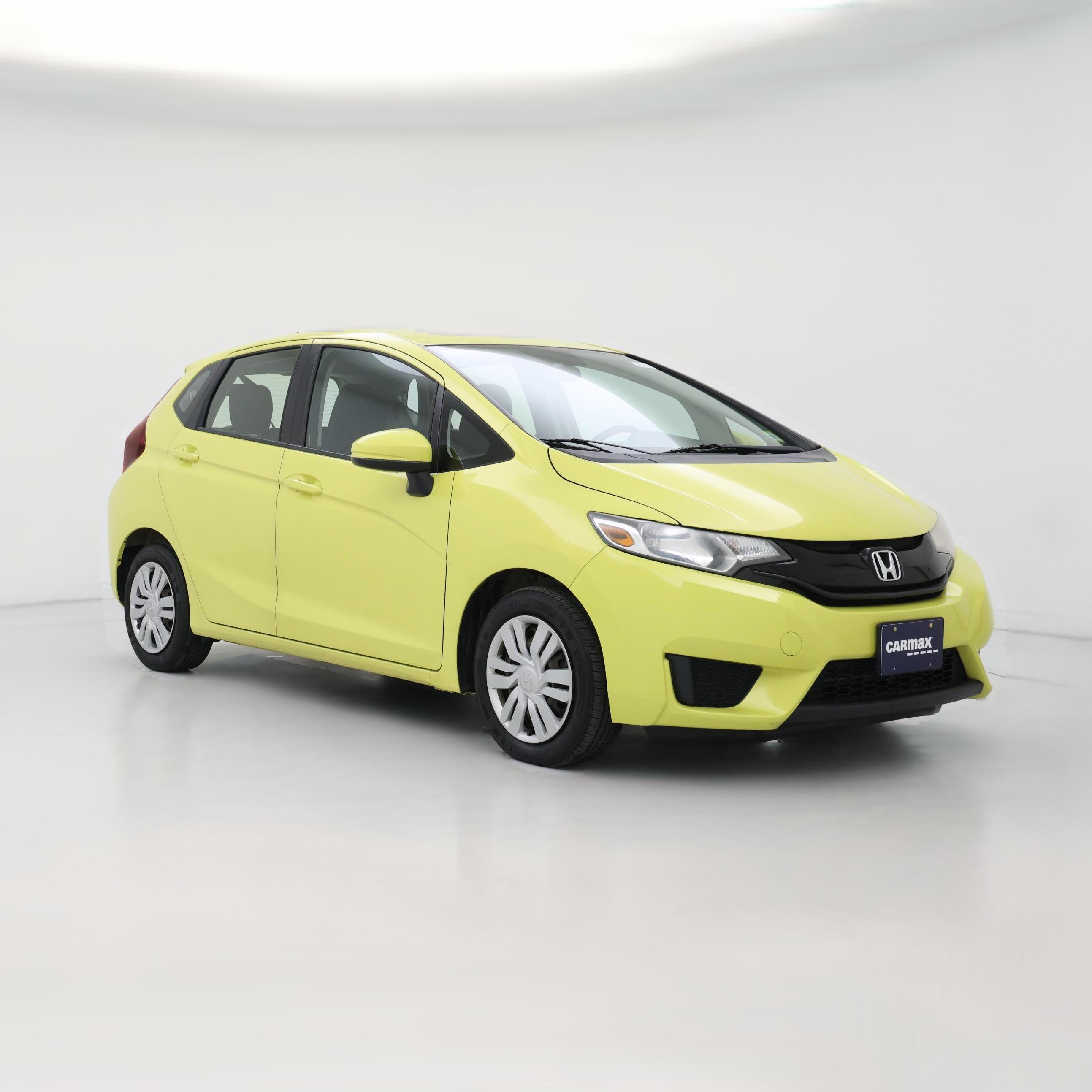 Thumbnail: 2016 Honda Fit - 1