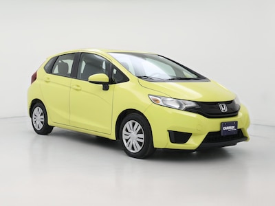 2016 Honda Fit LX