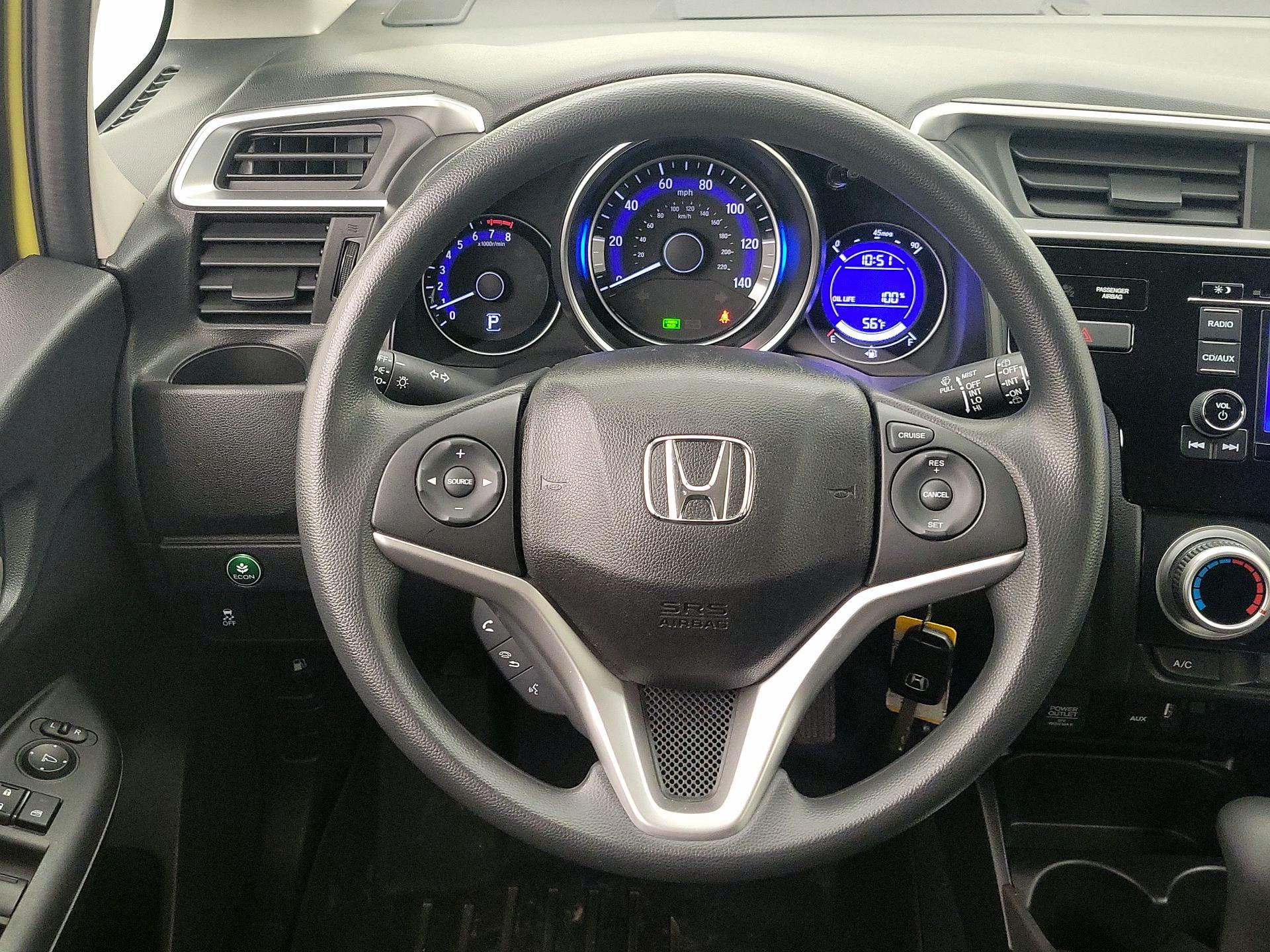 Thumbnail: 2016 Honda Fit - 10