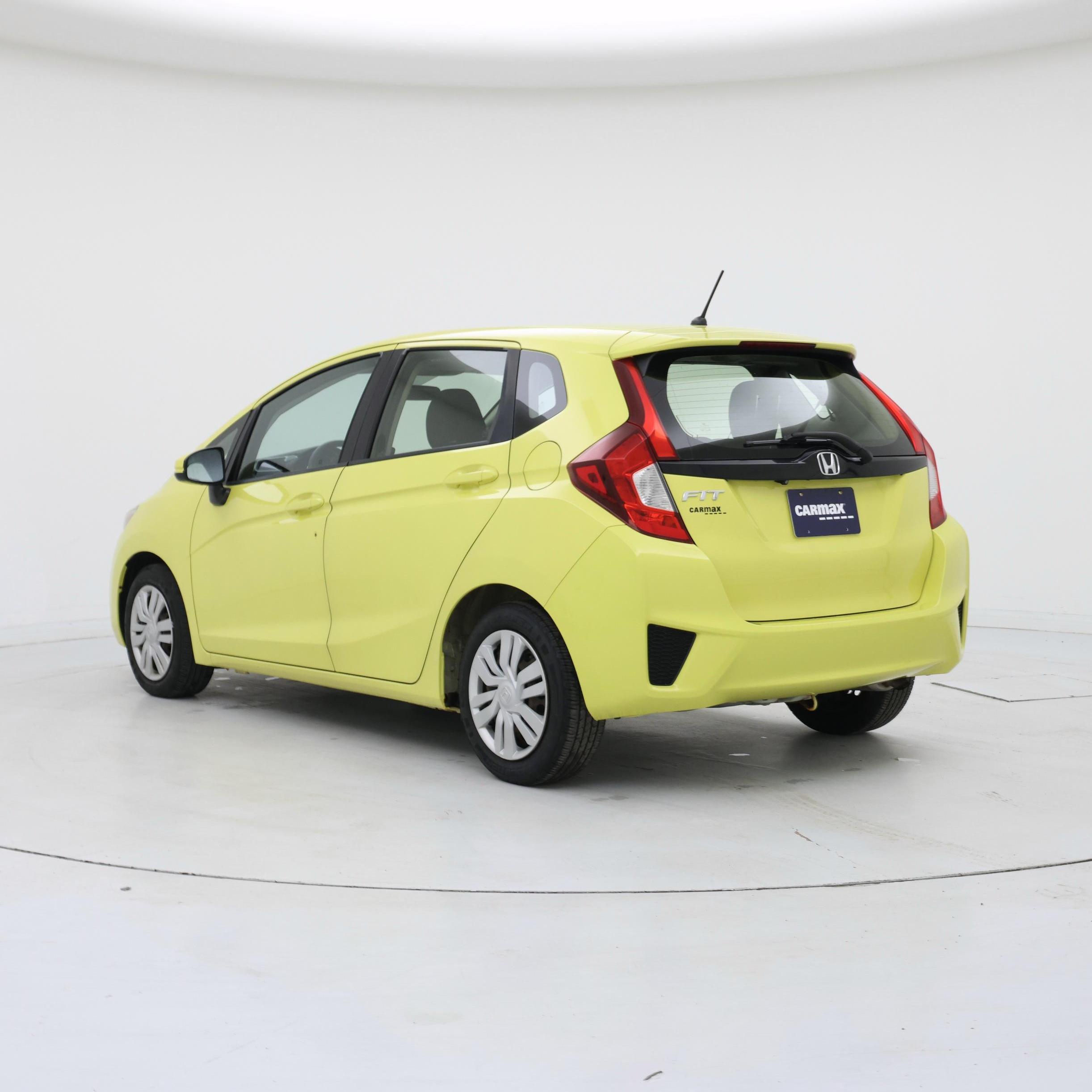 Thumbnail: 2016 Honda Fit - 2