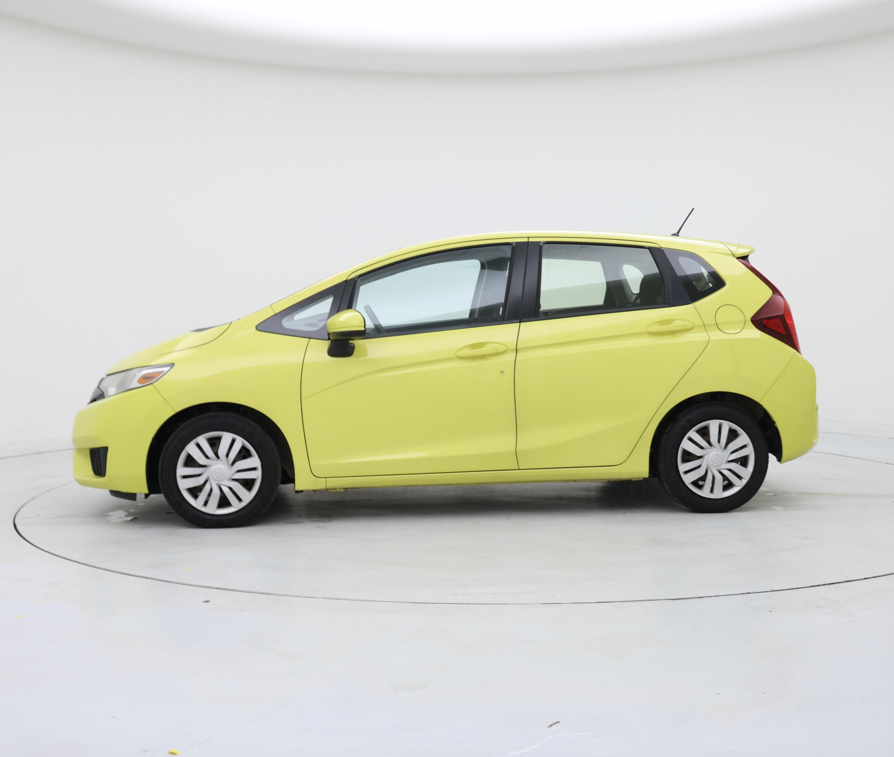 Thumbnail: 2016 Honda Fit - 3