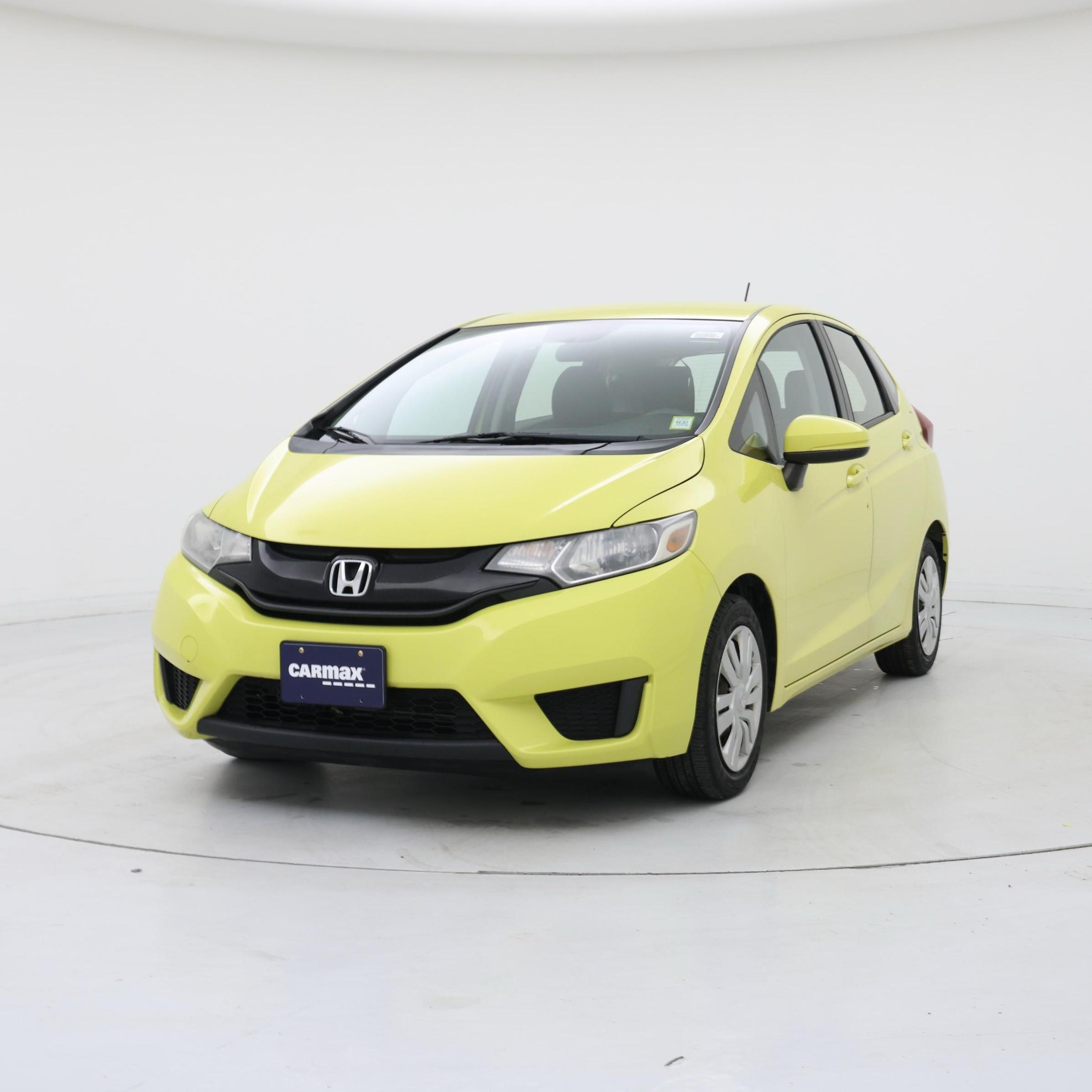 Thumbnail: 2016 Honda Fit - 4