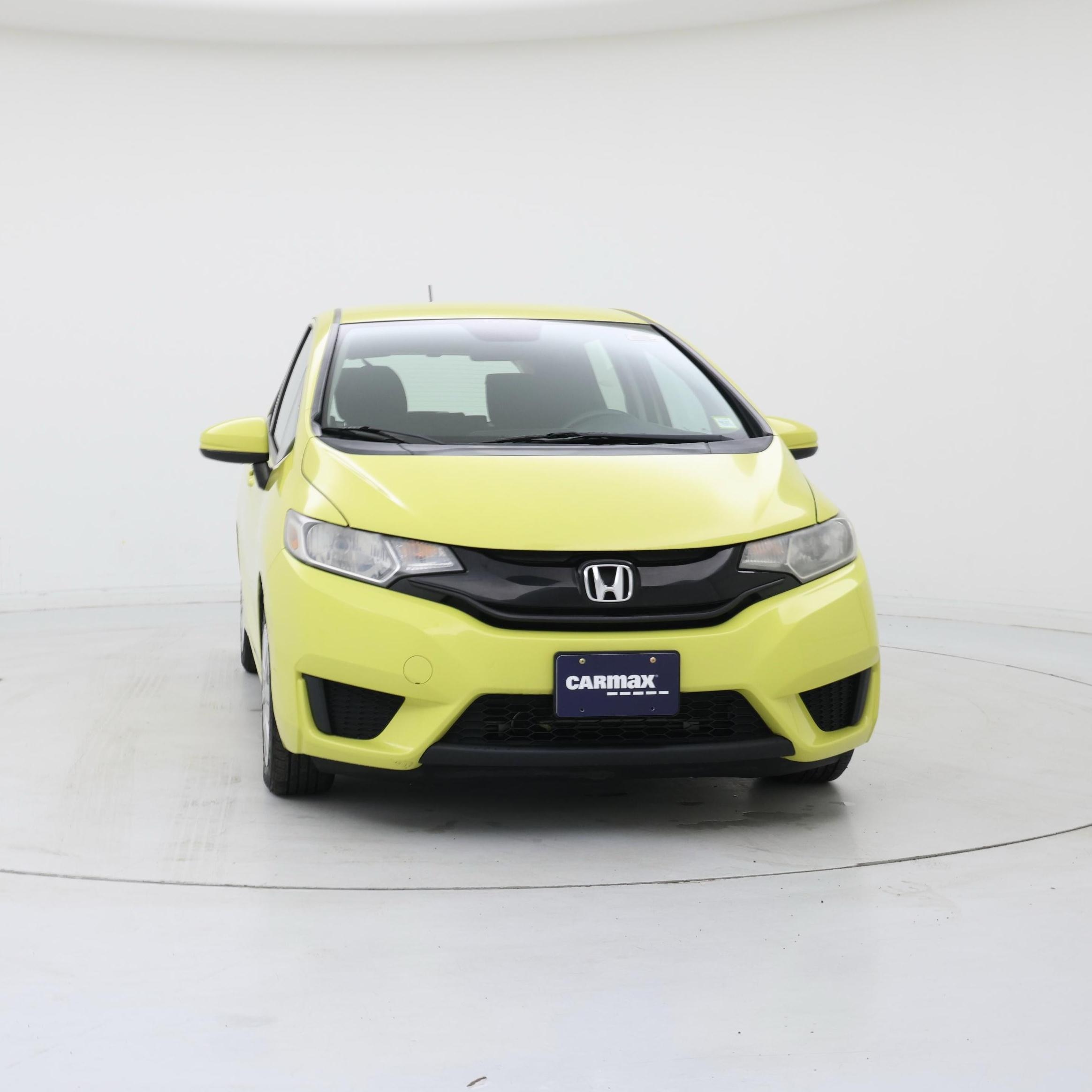 Thumbnail: 2016 Honda Fit - 5