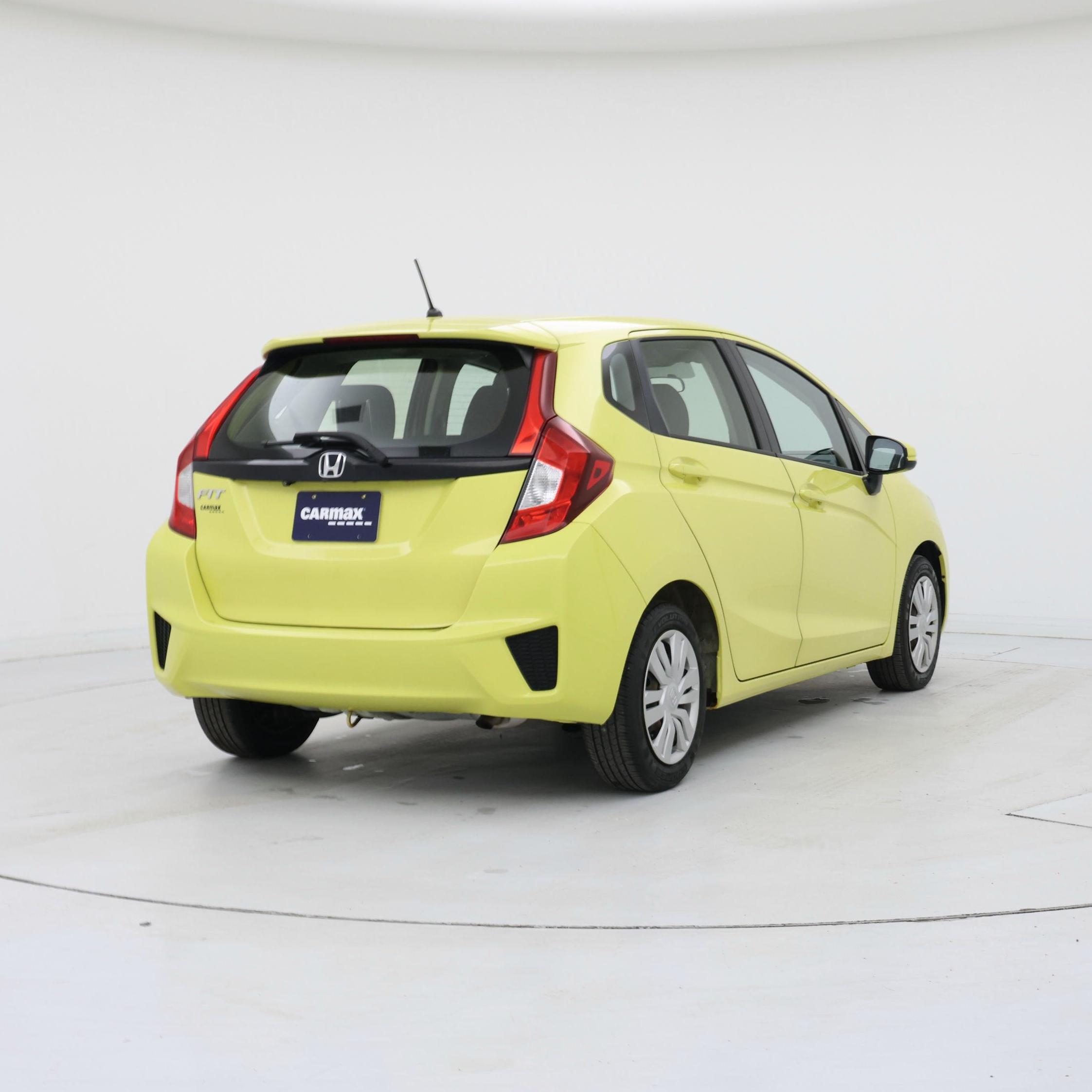 Thumbnail: 2016 Honda Fit - 8