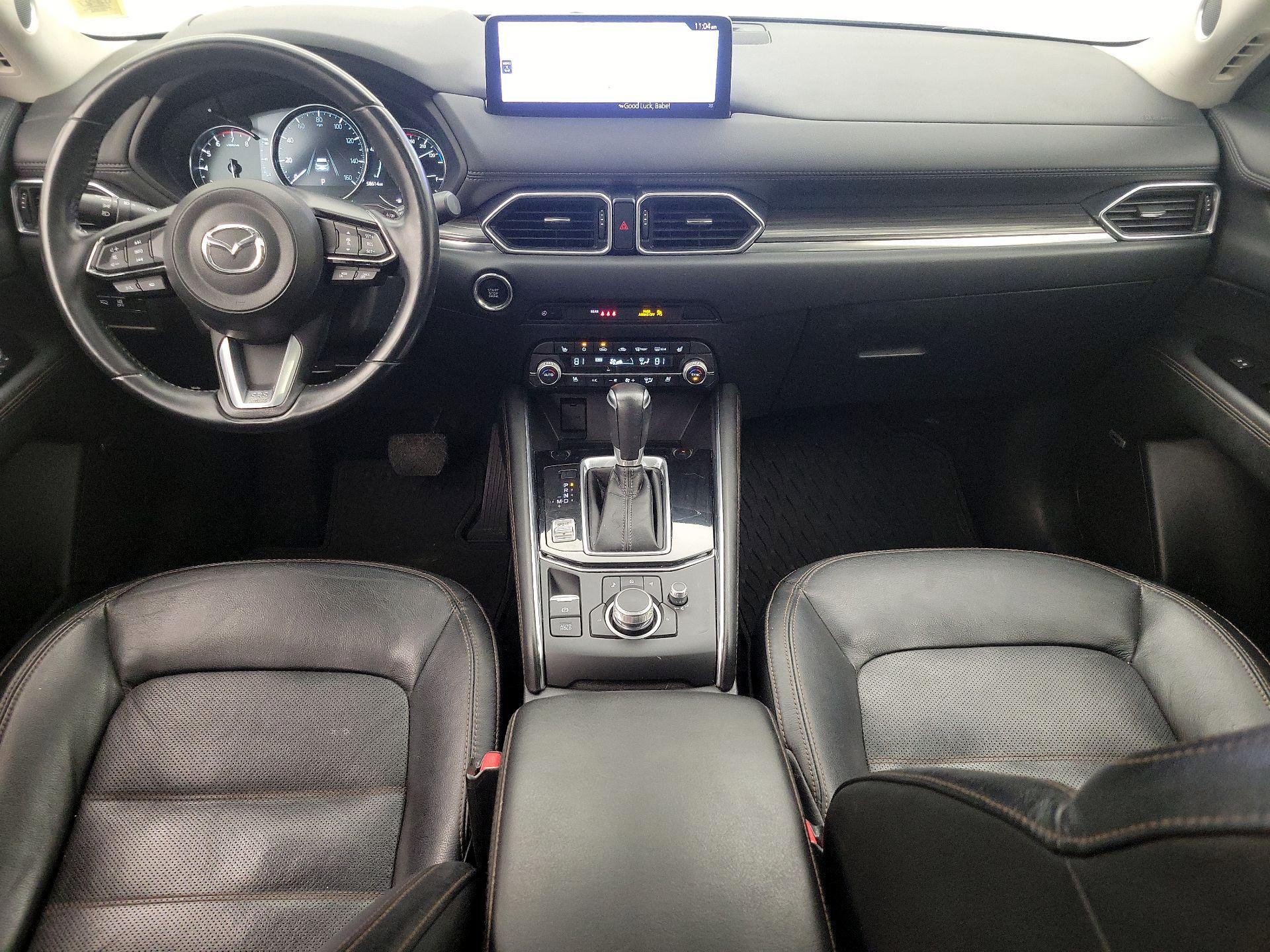 Thumbnail: 2021 Mazda CX-5 - 9