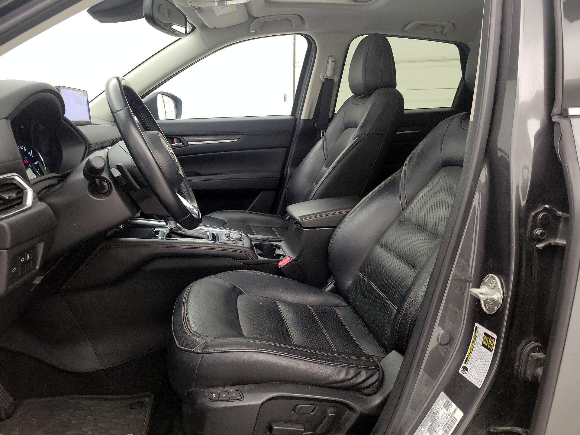 Thumbnail: 2021 Mazda CX-5 - 11