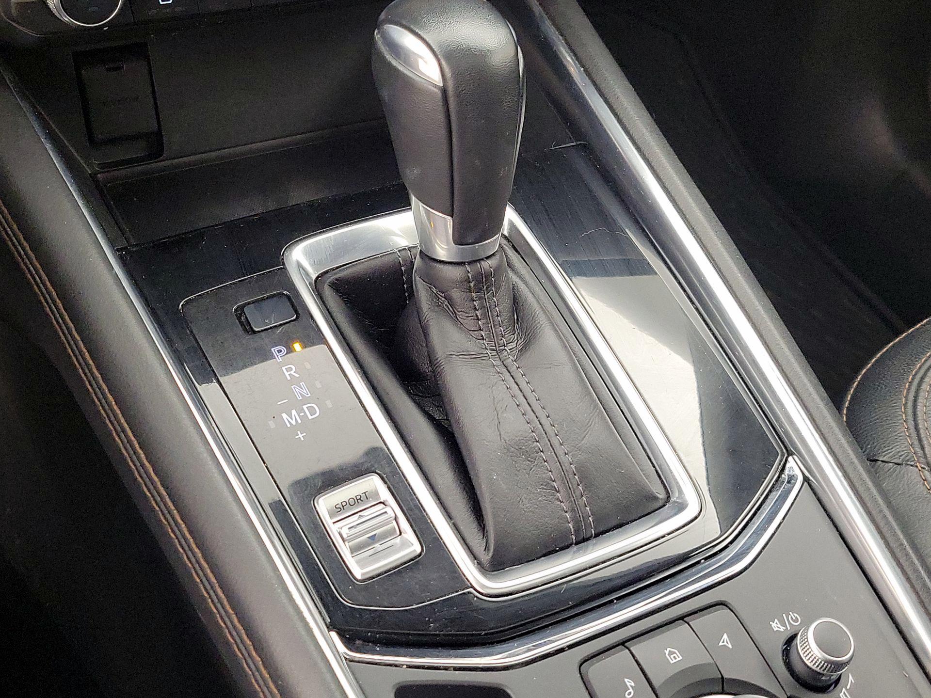 Thumbnail: 2021 Mazda CX-5 - 18