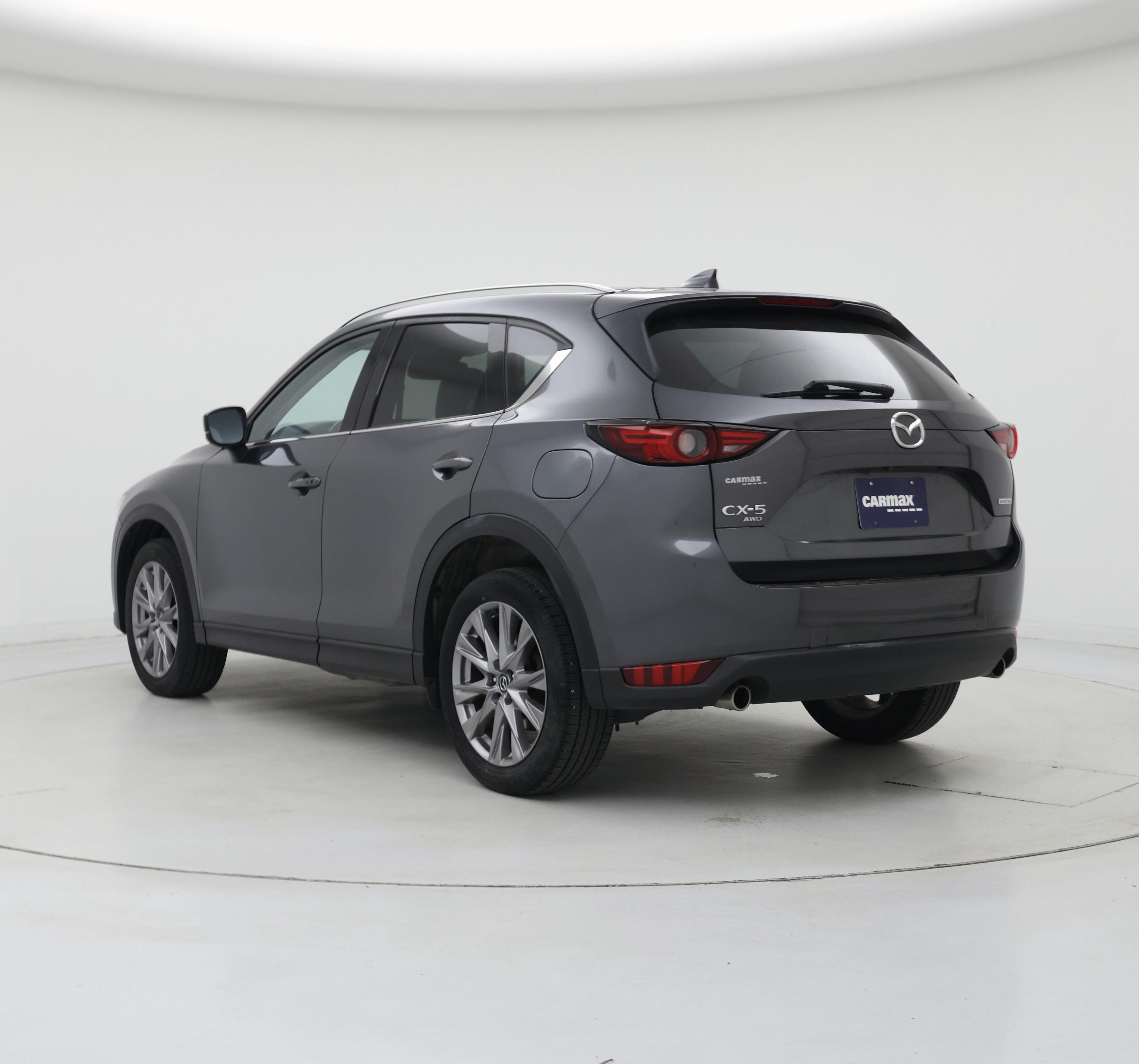 Thumbnail: 2021 Mazda CX-5 - 2