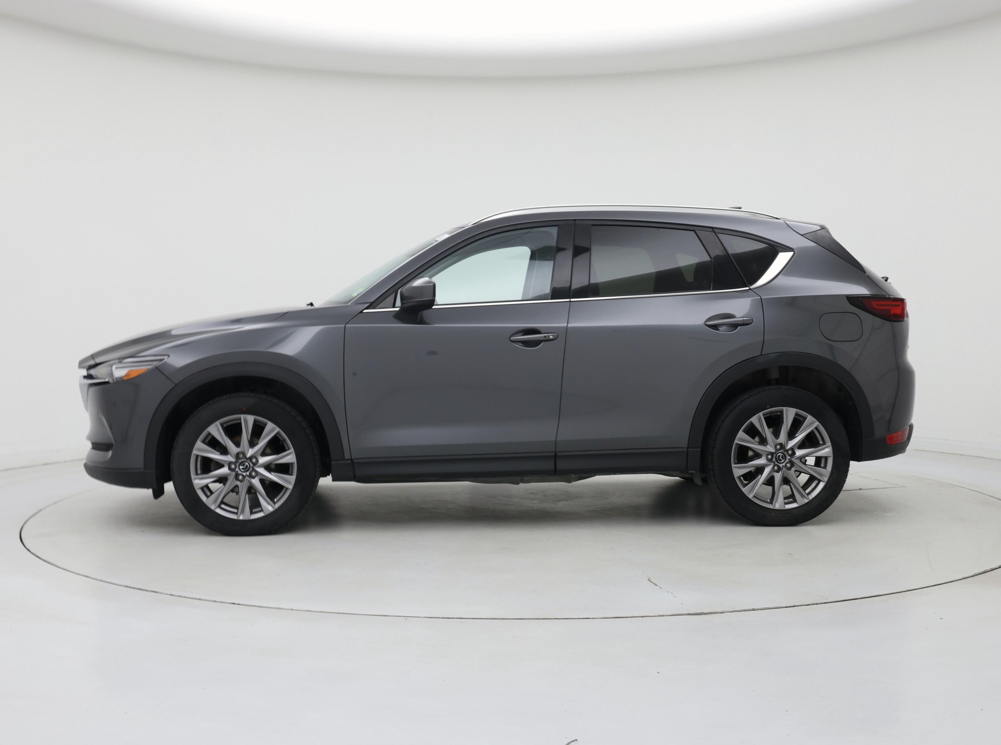 Thumbnail: 2021 Mazda CX-5 - 3