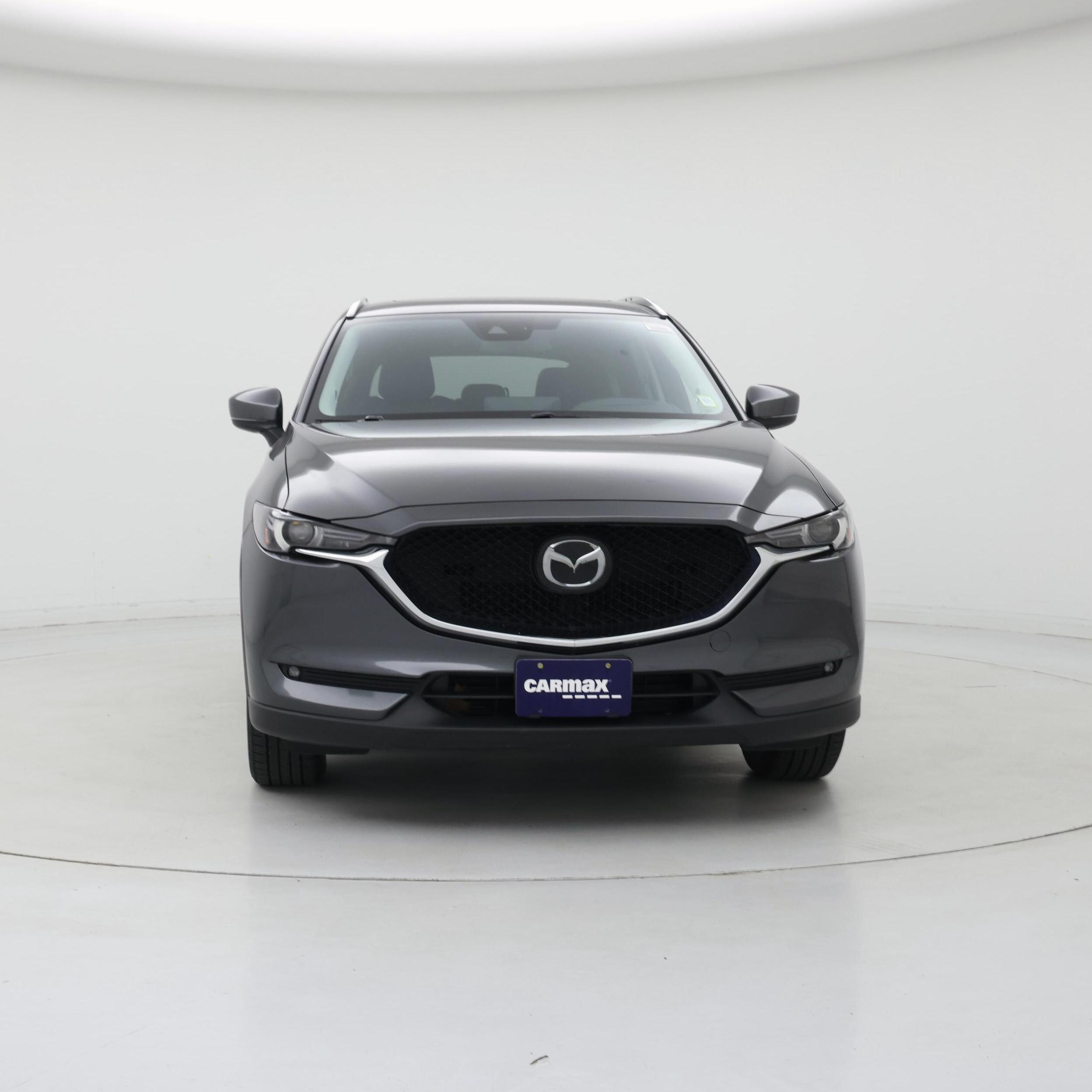 Thumbnail: 2021 Mazda CX-5 - 5