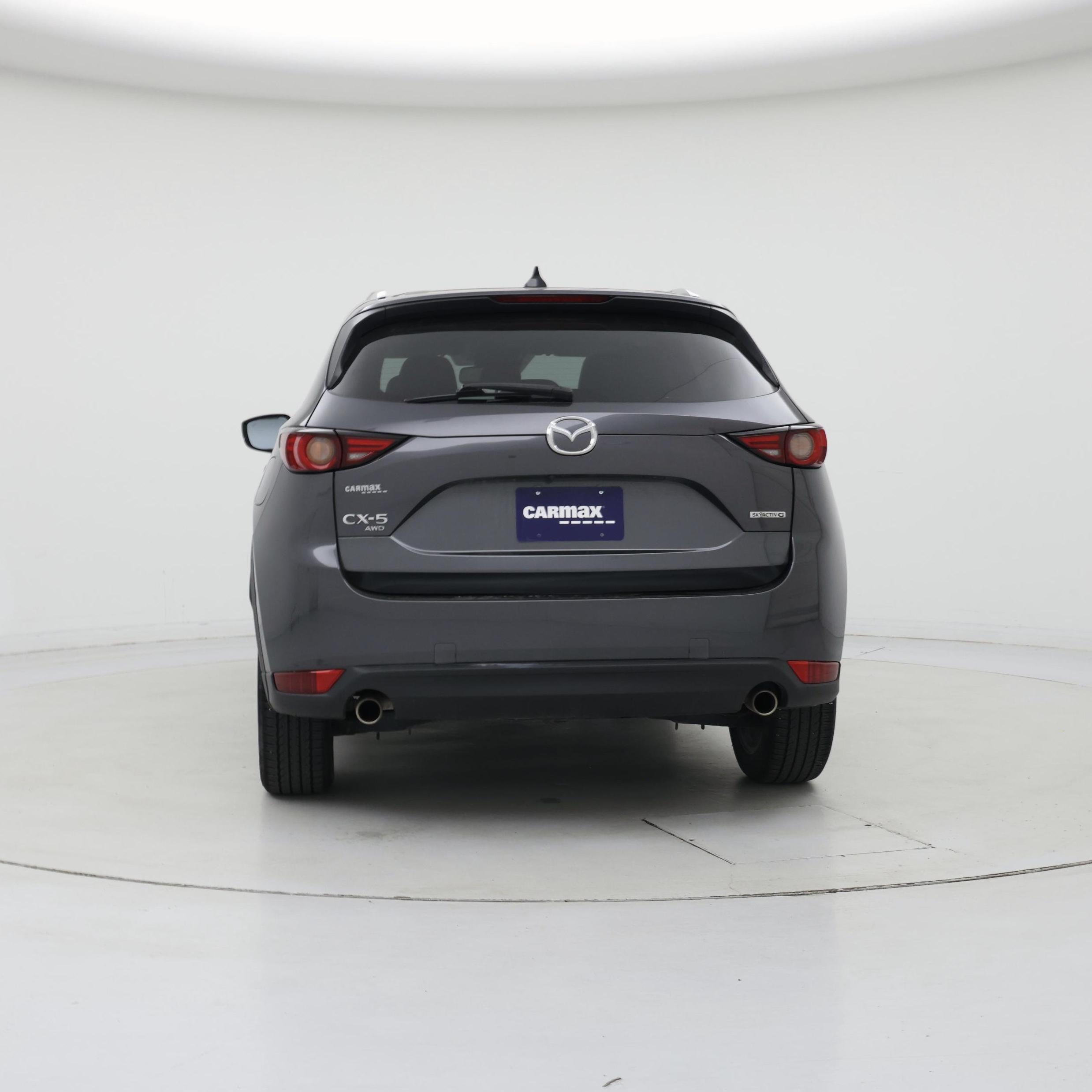 Thumbnail: 2021 Mazda CX-5 - 6