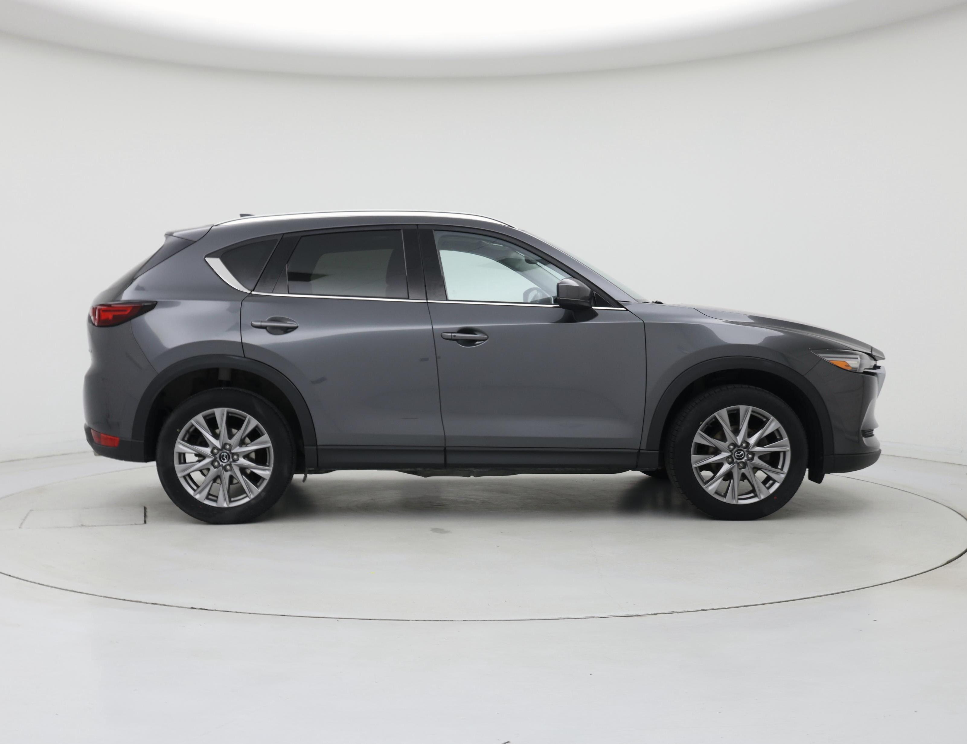 Thumbnail: 2021 Mazda CX-5 - 7