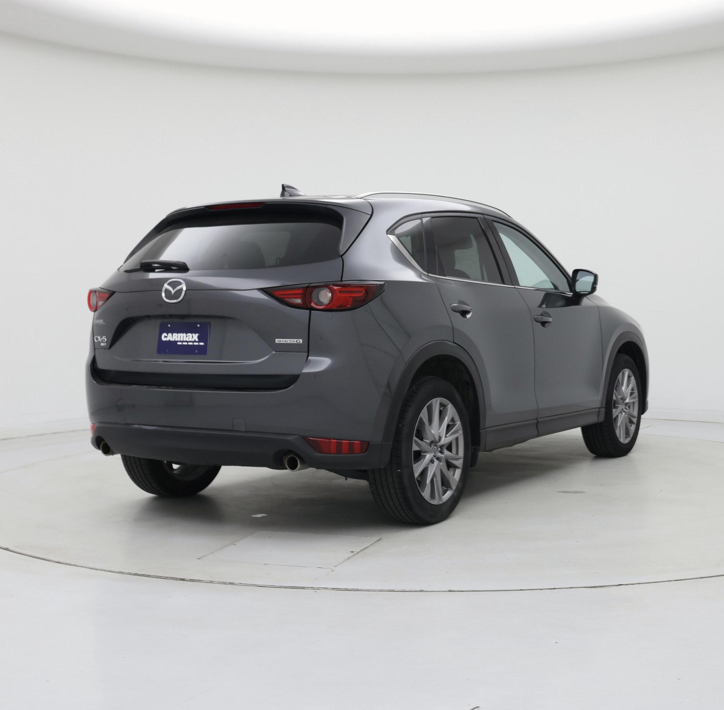 Thumbnail: 2021 Mazda CX-5 - 8