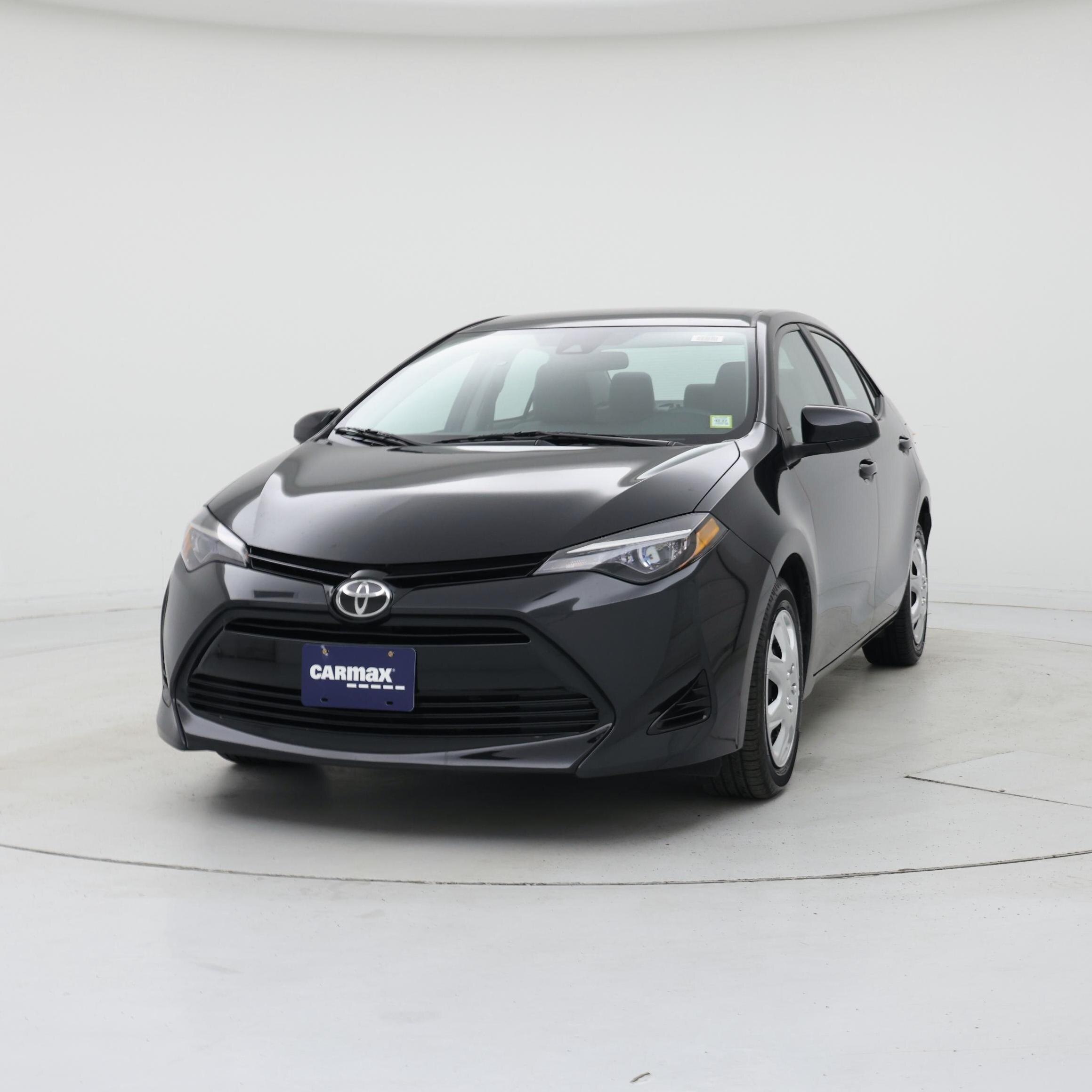 Thumbnail: 2017 Toyota Corolla - 4