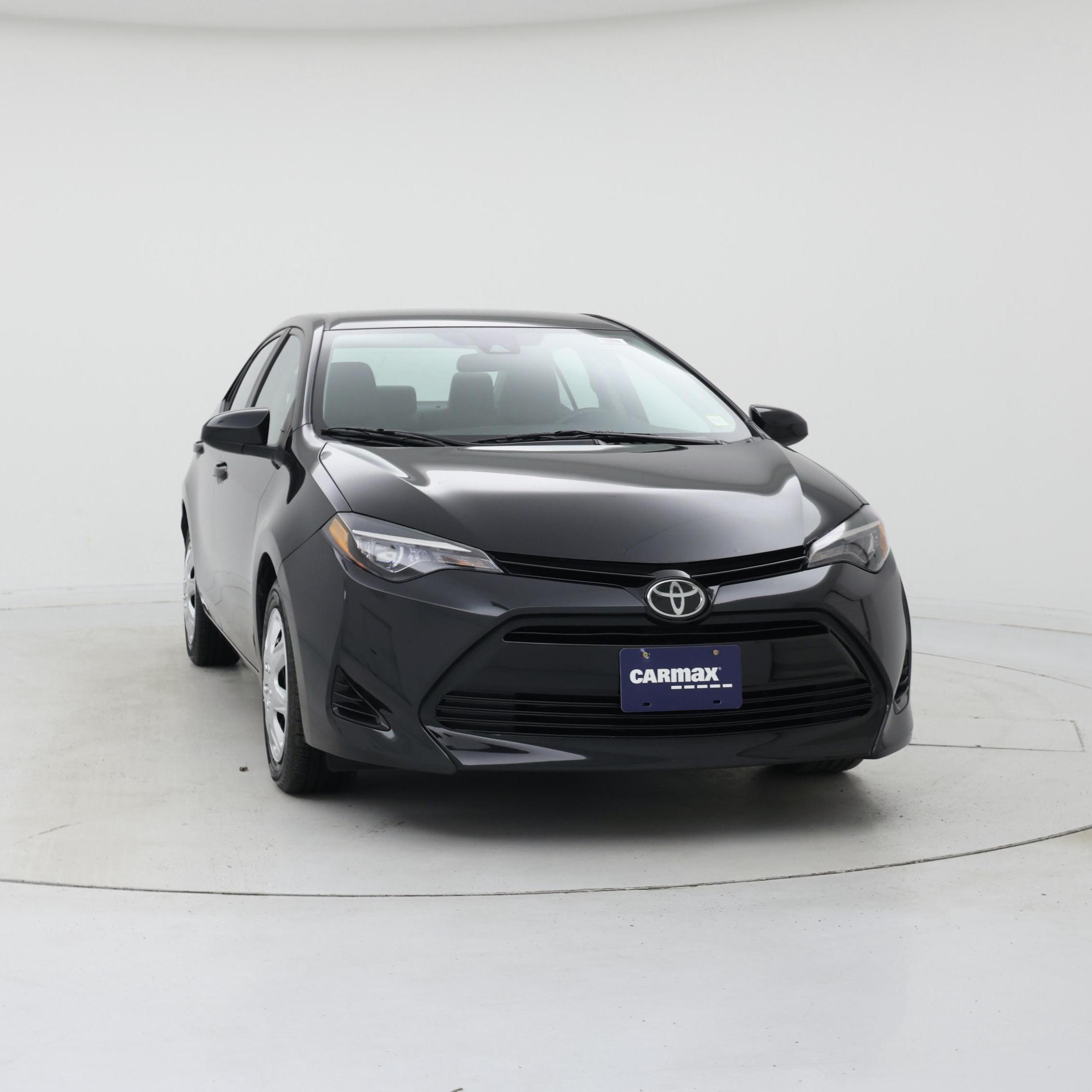 Thumbnail: 2017 Toyota Corolla - 5