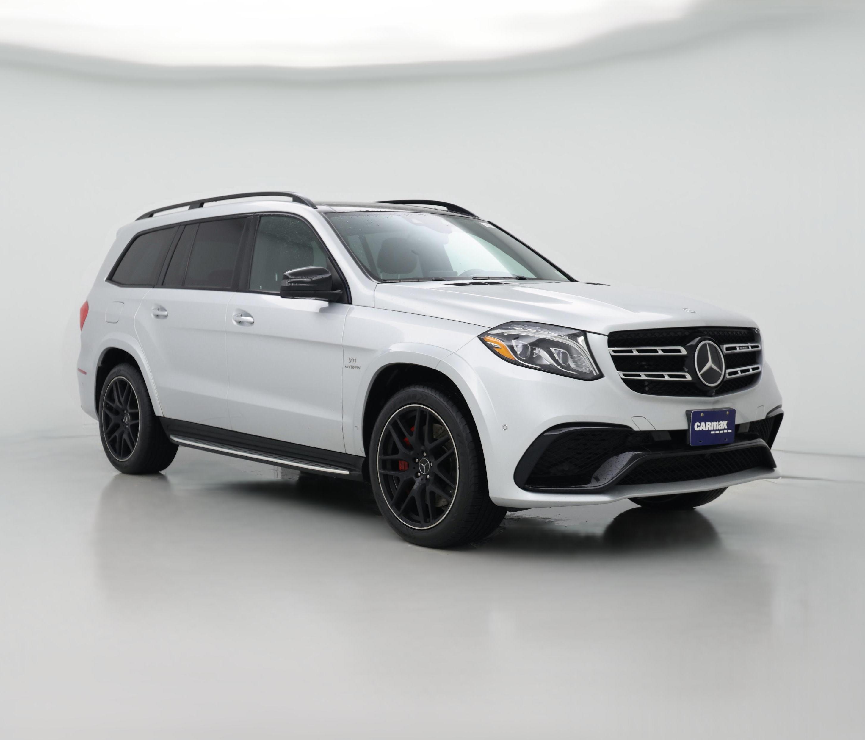 Thumbnail: 2017 Mercedes-Benz GL-Class - 1