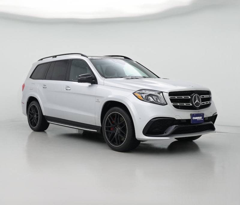 2017 Mercedes-Benz GLS63 AMG