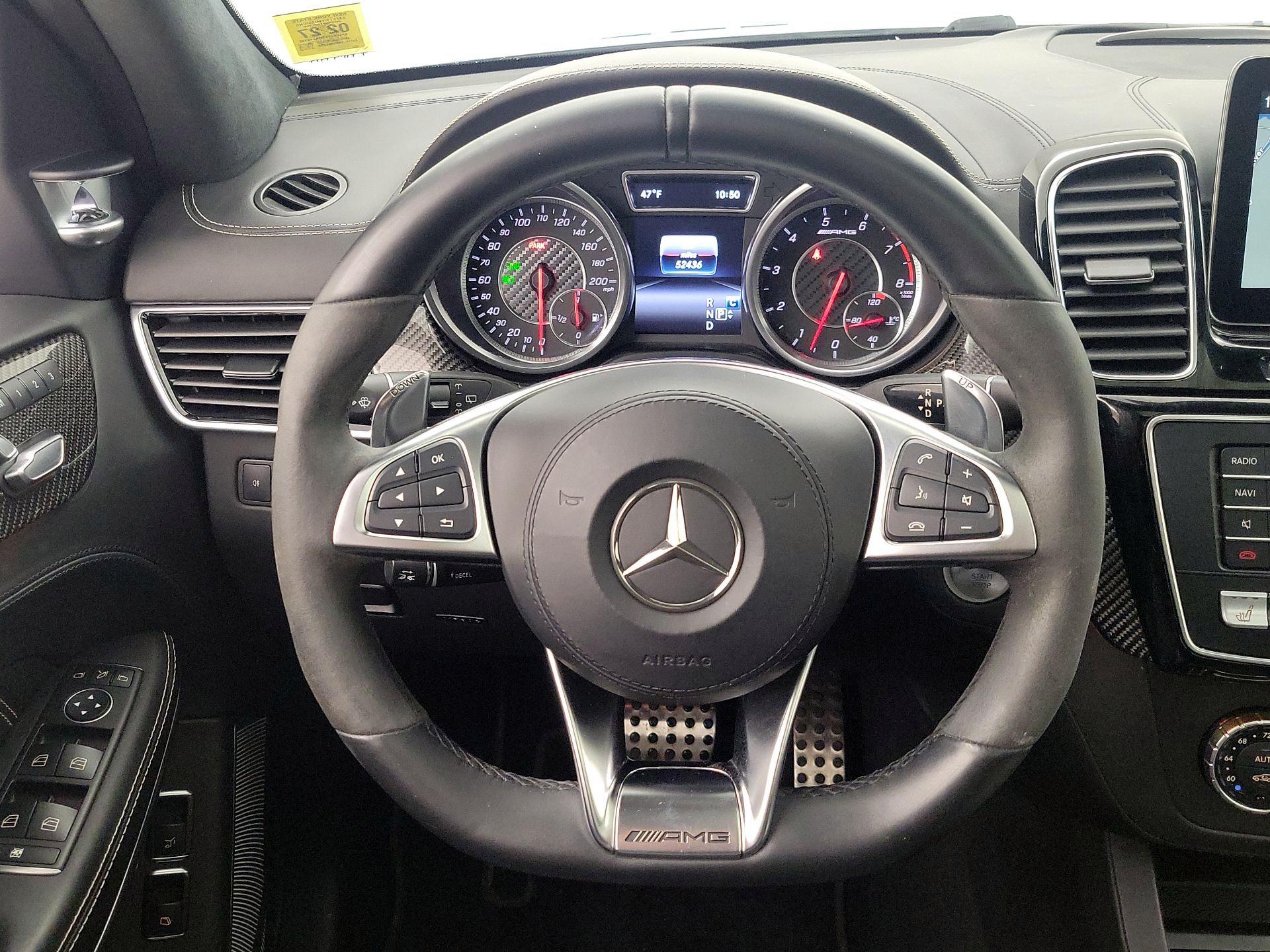 Thumbnail: 2017 Mercedes-Benz GL-Class - 10