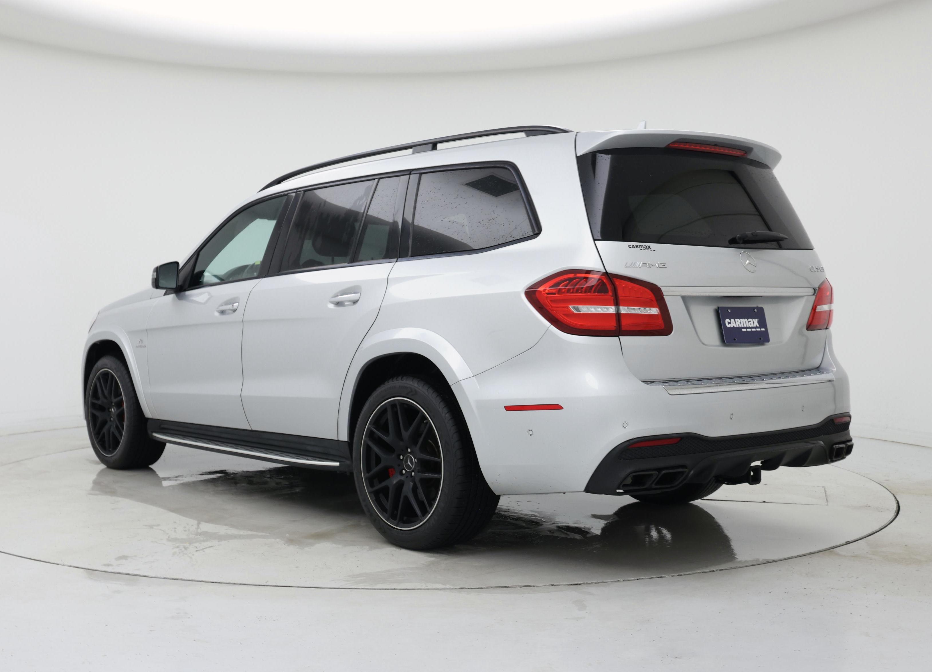 Thumbnail: 2017 Mercedes-Benz GL-Class - 2