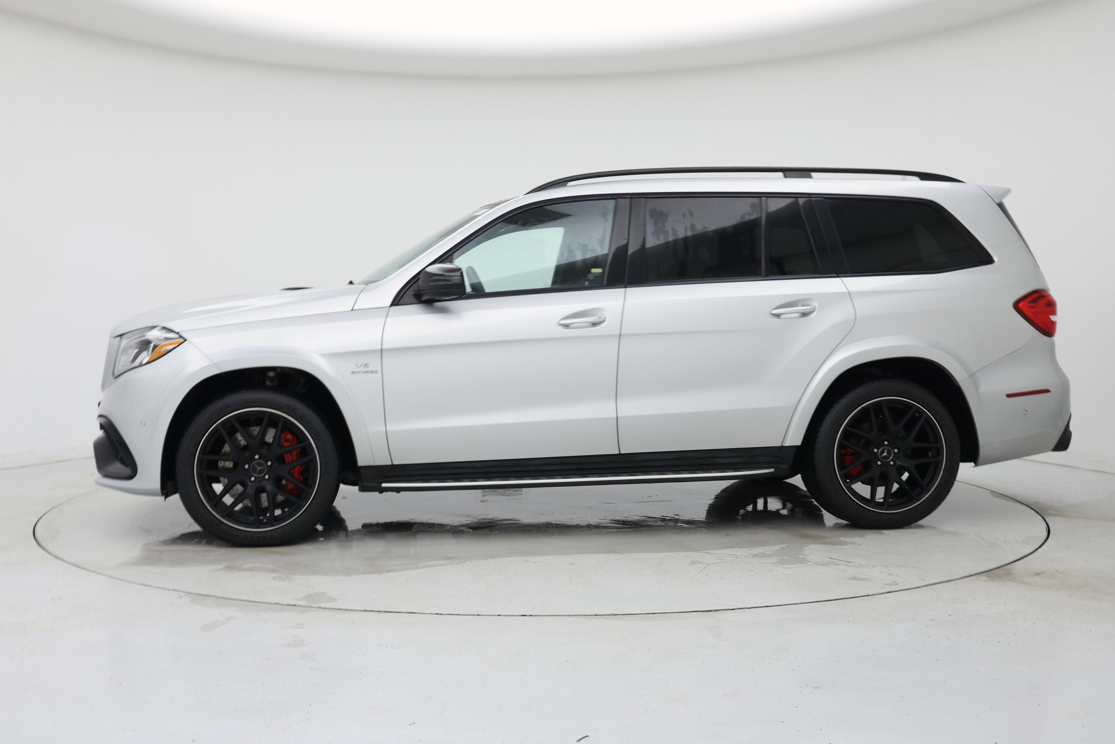 Thumbnail: 2017 Mercedes-Benz GL-Class - 3