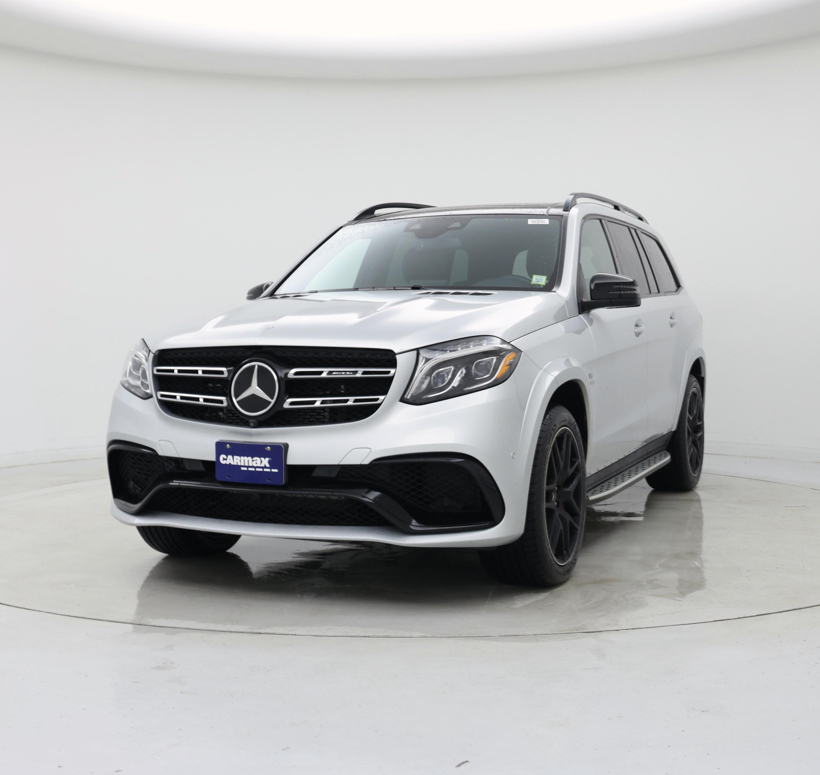 Thumbnail: 2017 Mercedes-Benz GL-Class - 4