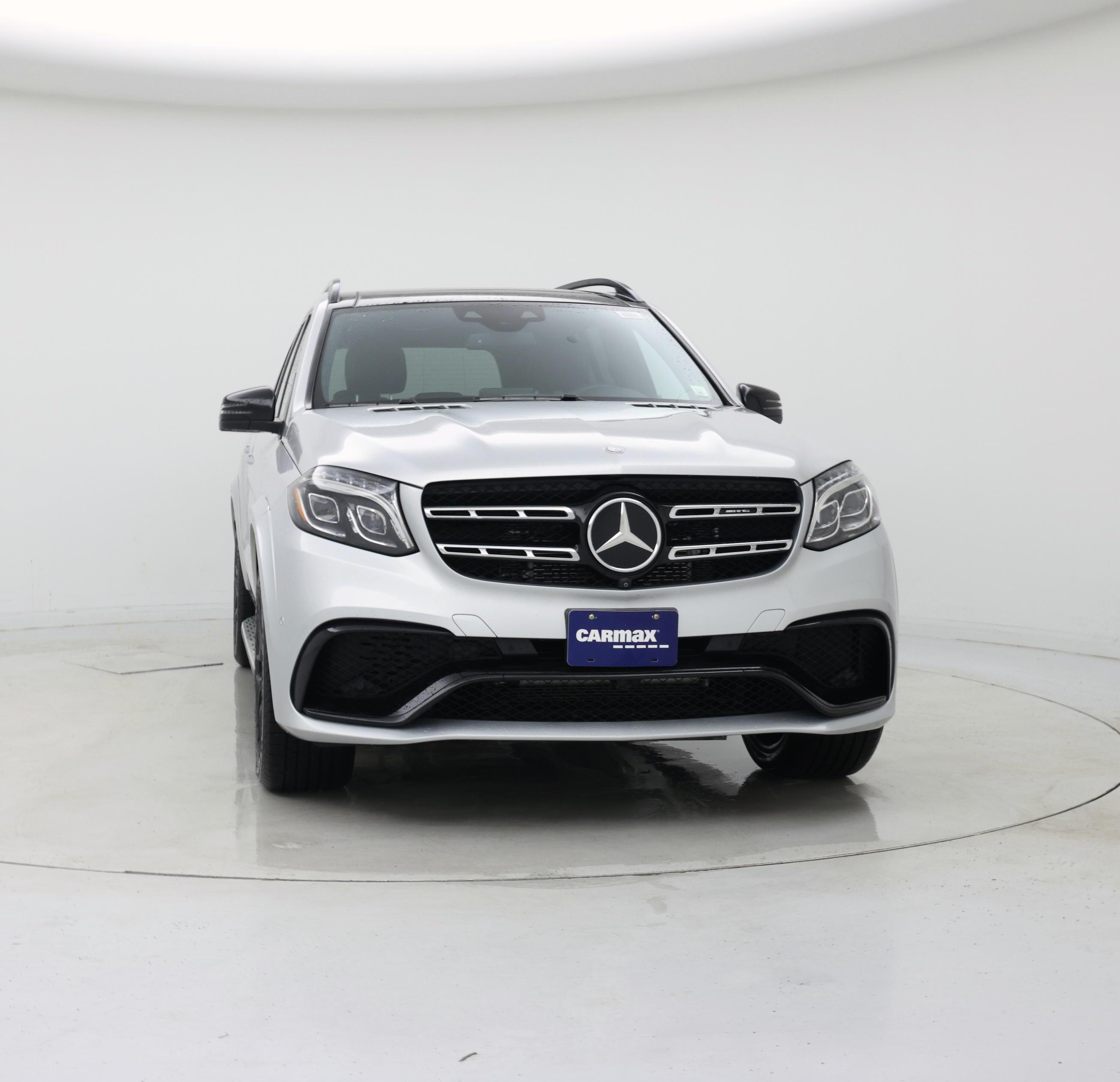 Thumbnail: 2017 Mercedes-Benz GL-Class - 5