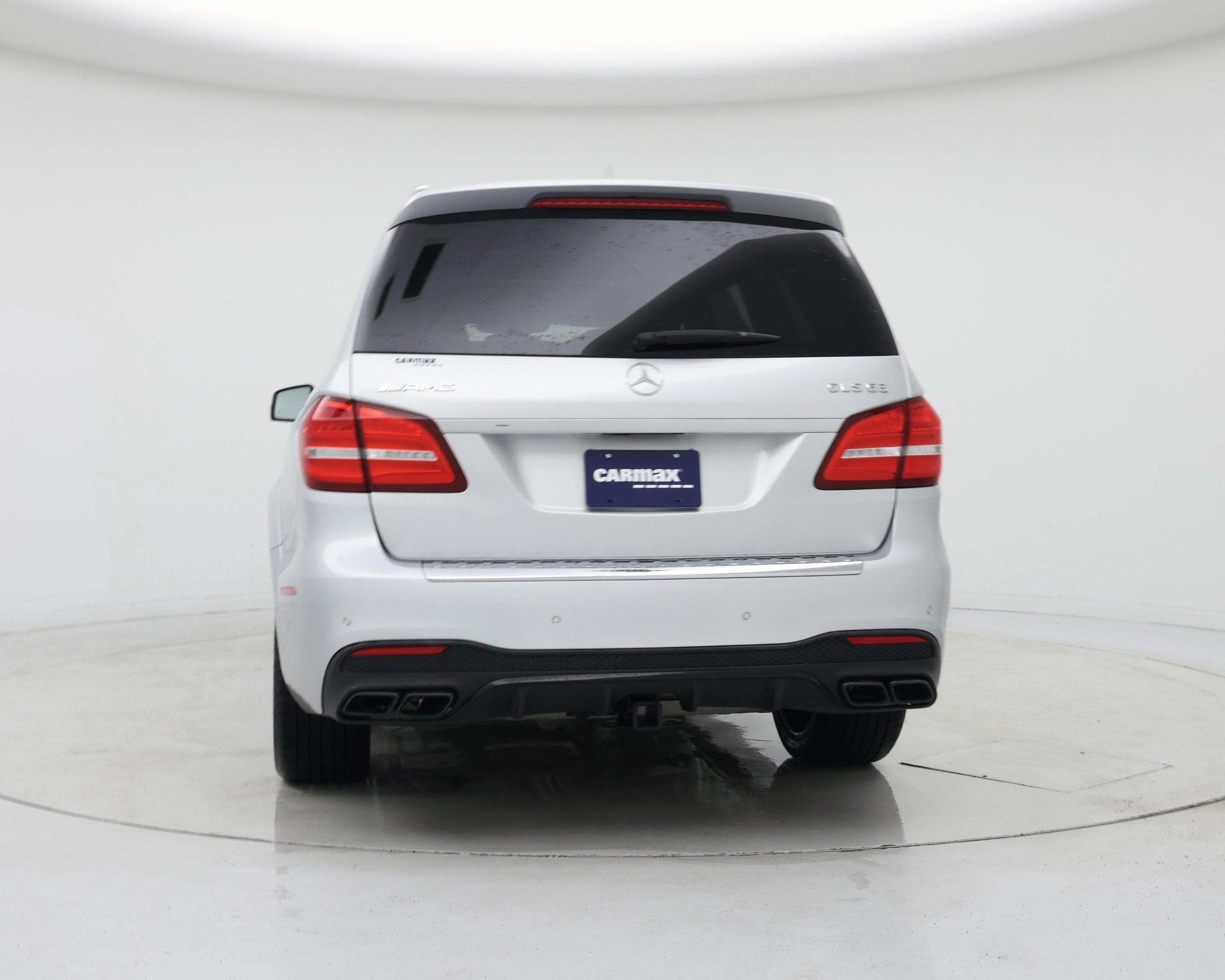 Thumbnail: 2017 Mercedes-Benz GL-Class - 6