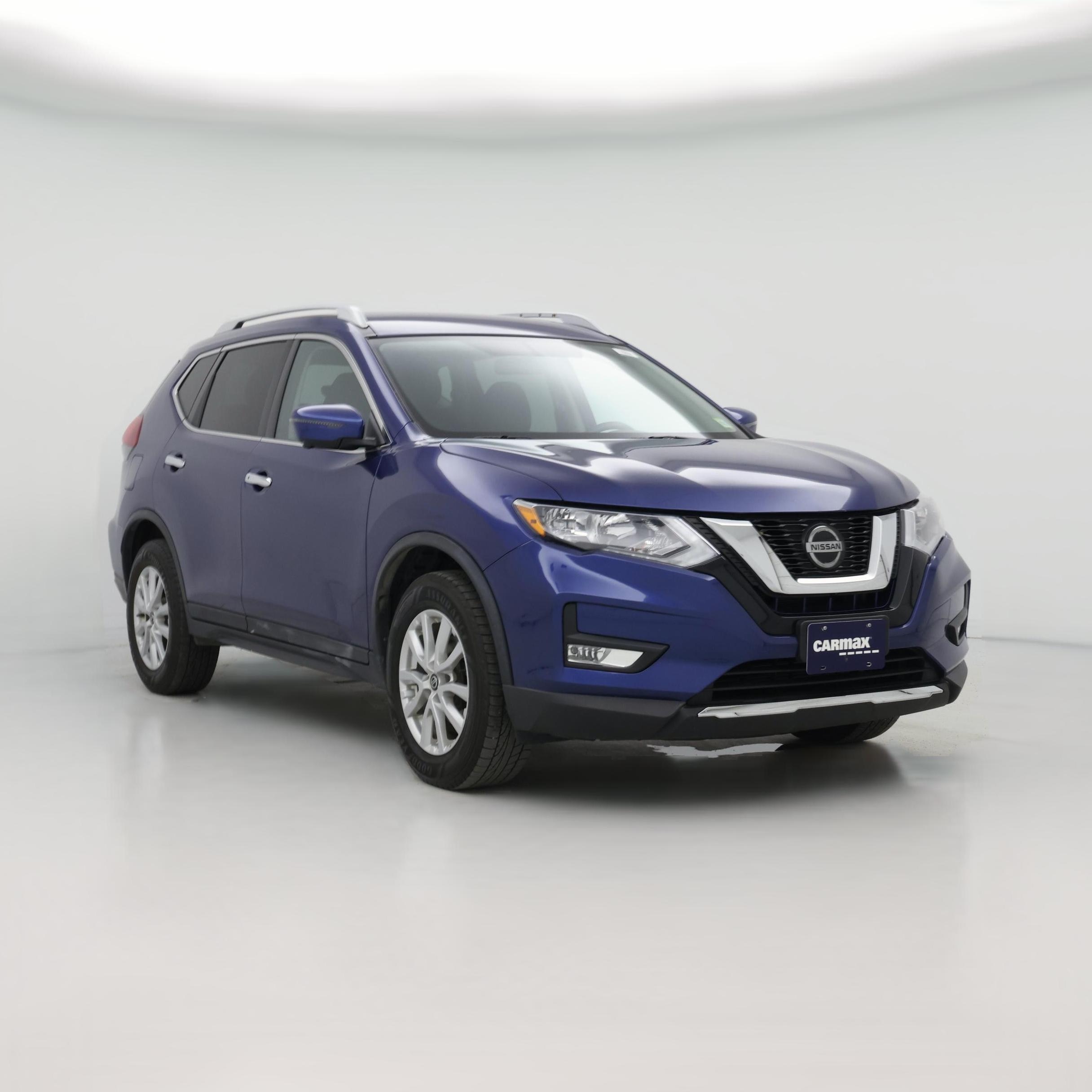 Thumbnail: 2018 Nissan Rogue - 1