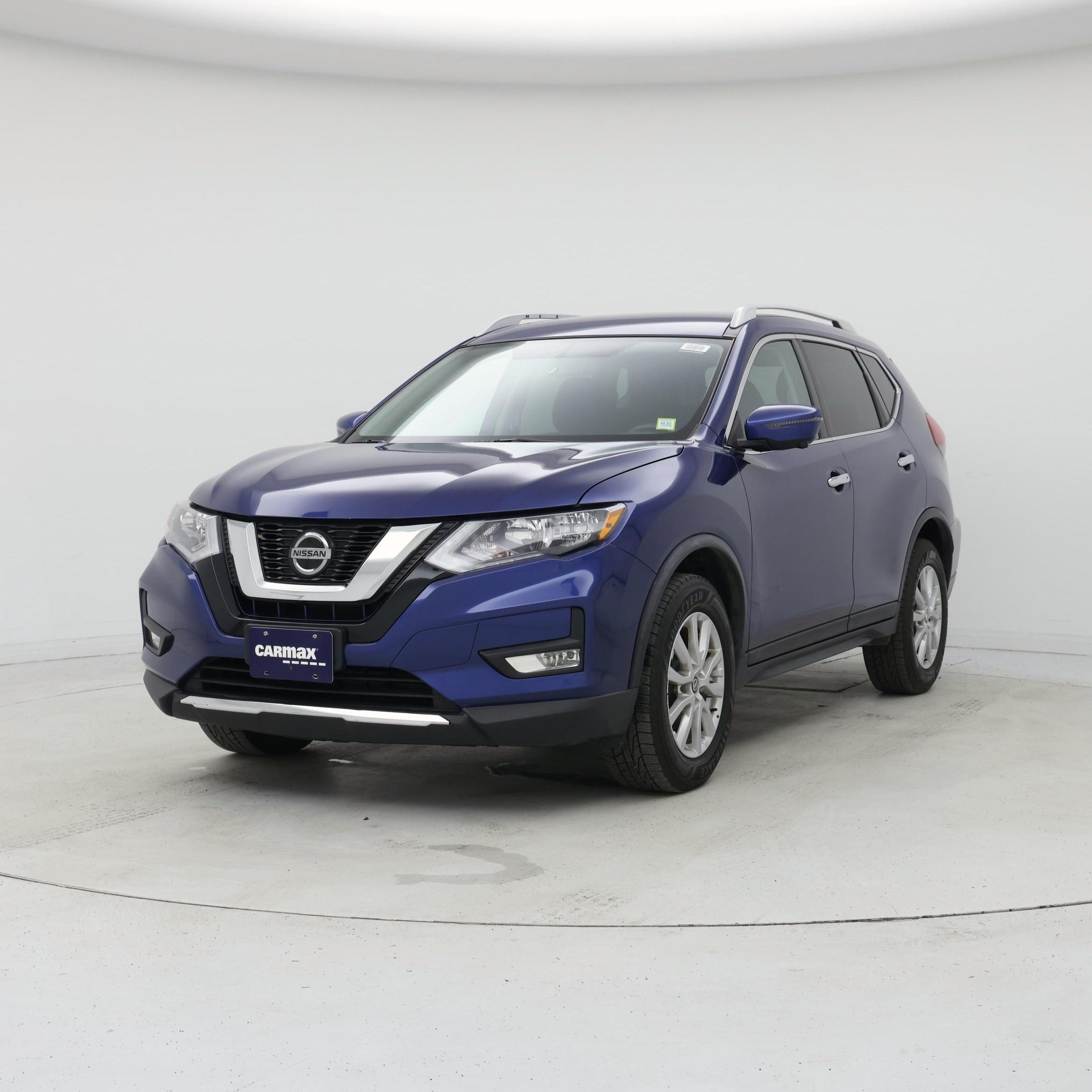 Thumbnail: 2018 Nissan Rogue - 4