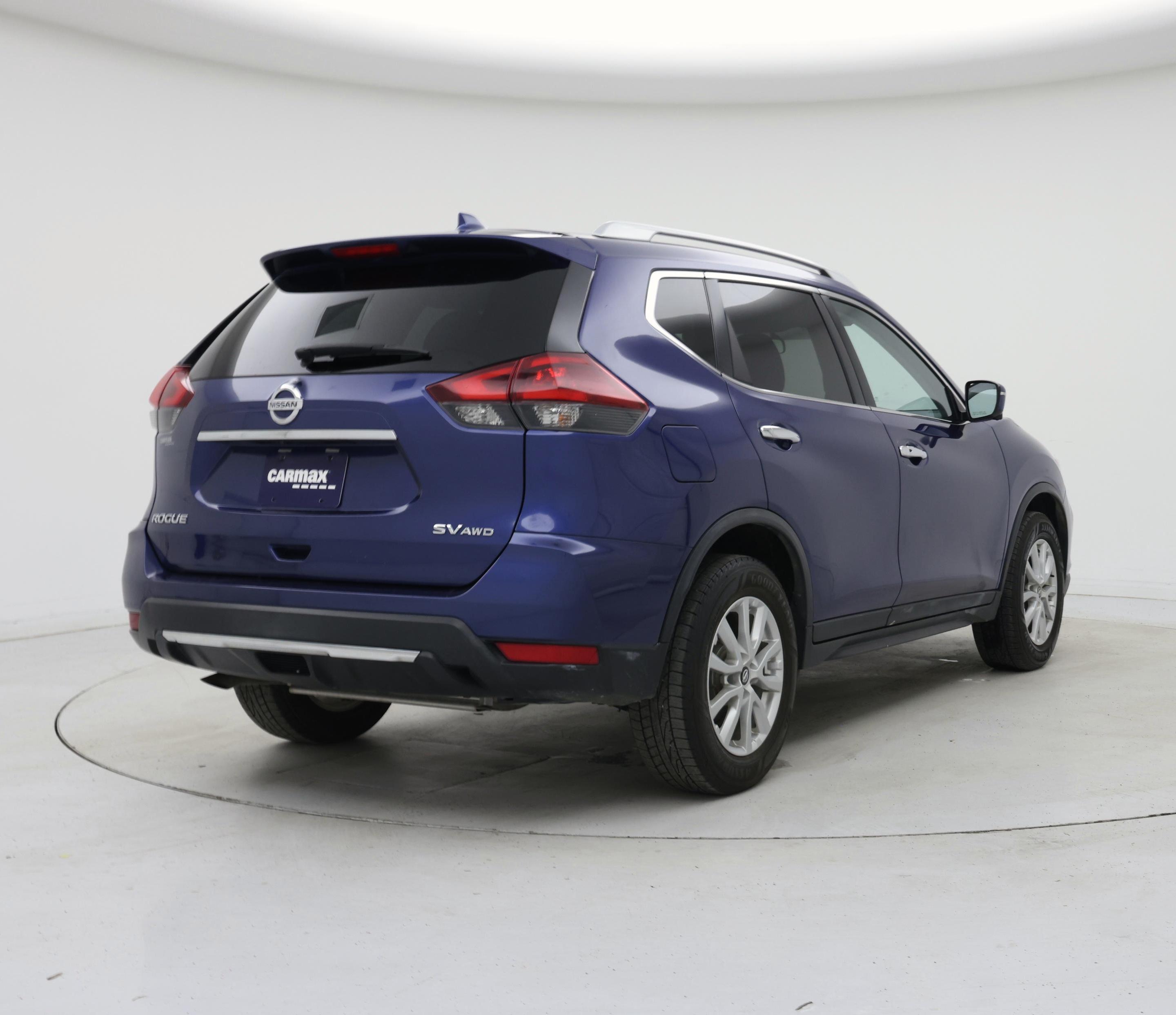 Thumbnail: 2018 Nissan Rogue - 8