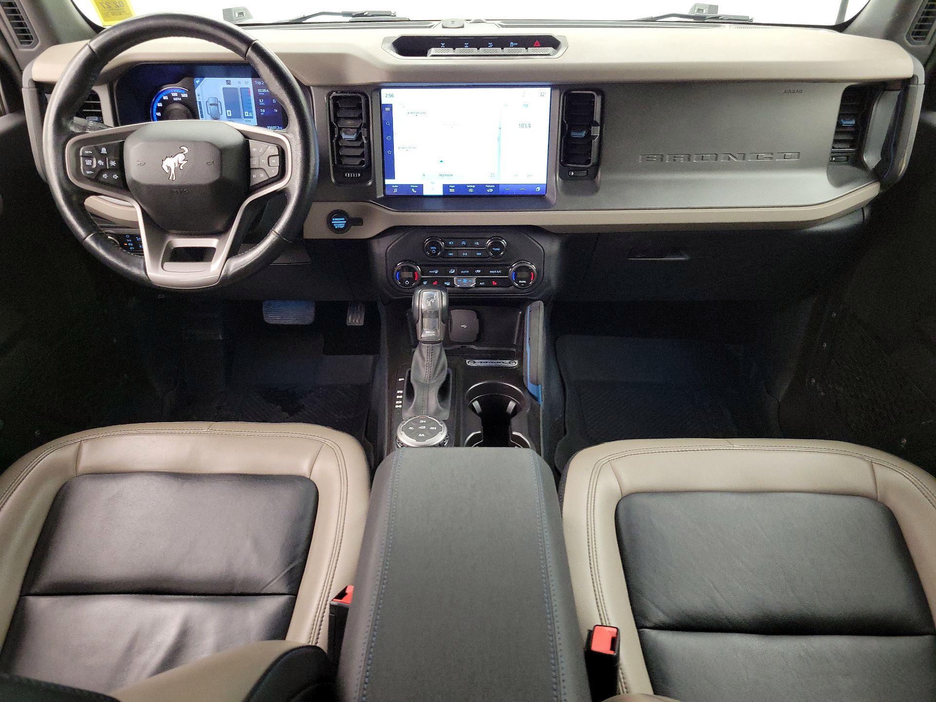 Thumbnail: 2024 Ford Bronco - 9