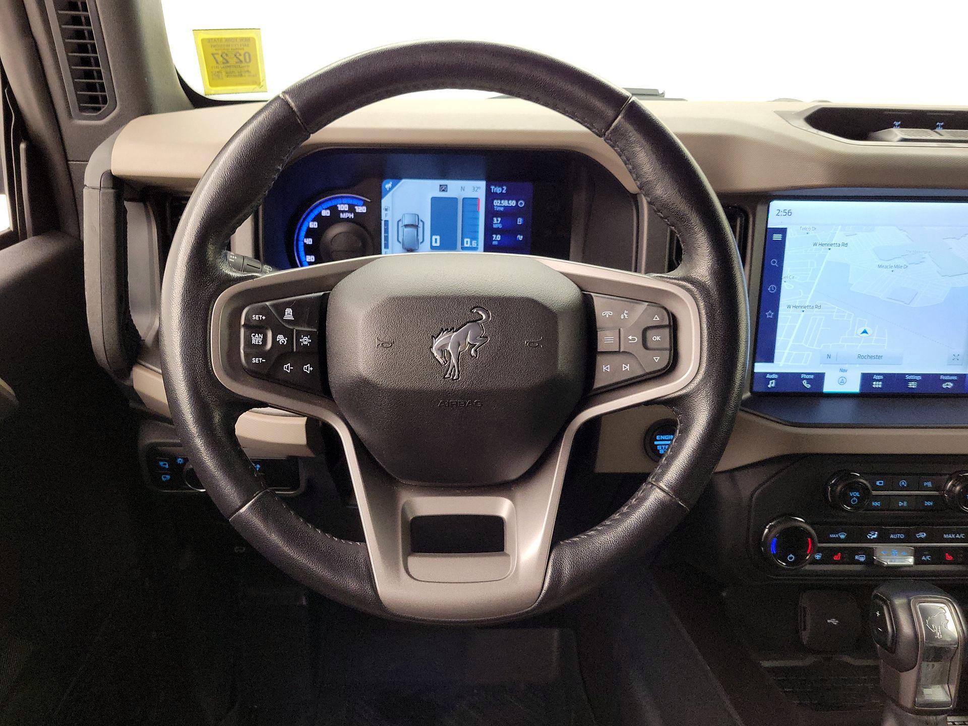 Thumbnail: 2024 Ford Bronco - 10