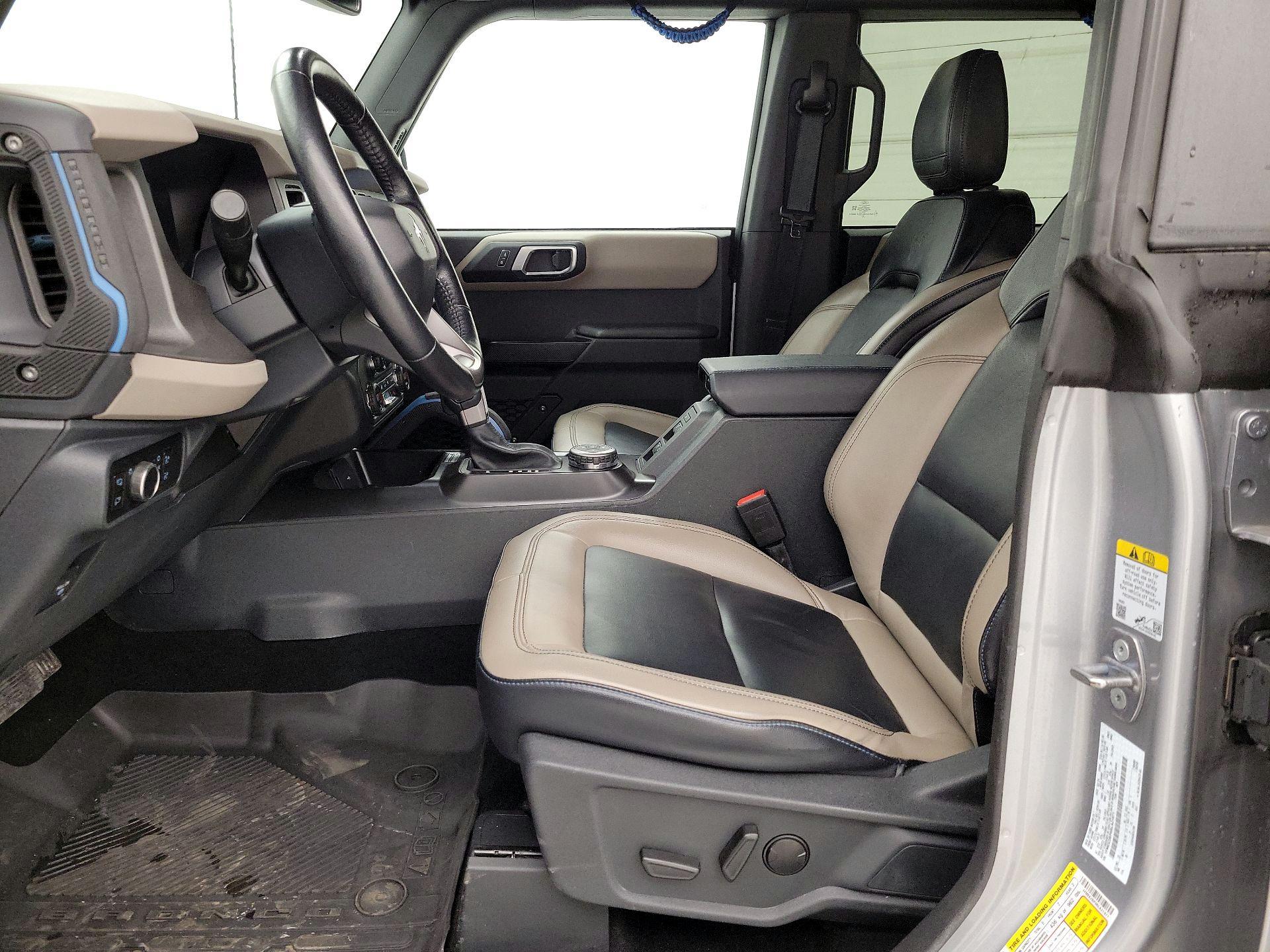 Thumbnail: 2024 Ford Bronco - 11