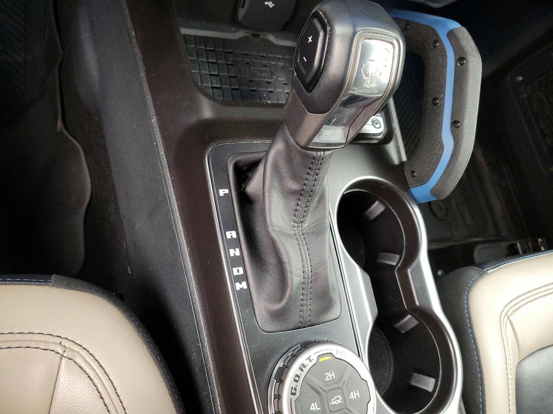 Thumbnail: 2024 Ford Bronco - 18